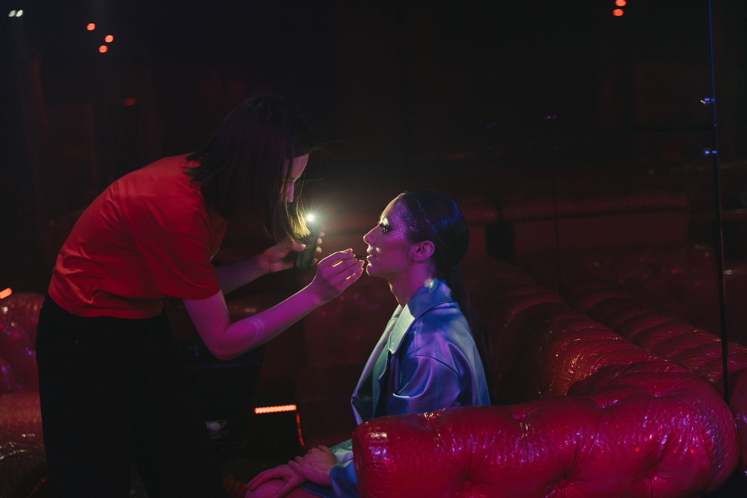 Репортажная фотосъемка в Москве