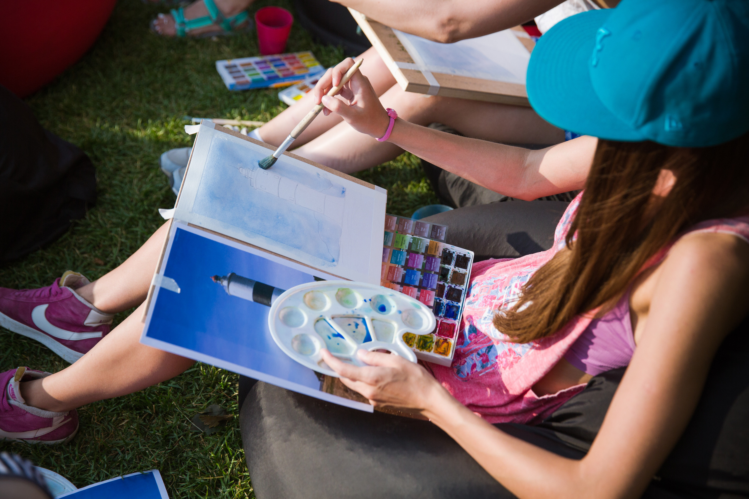 Репортажная фотосъемка в Москве