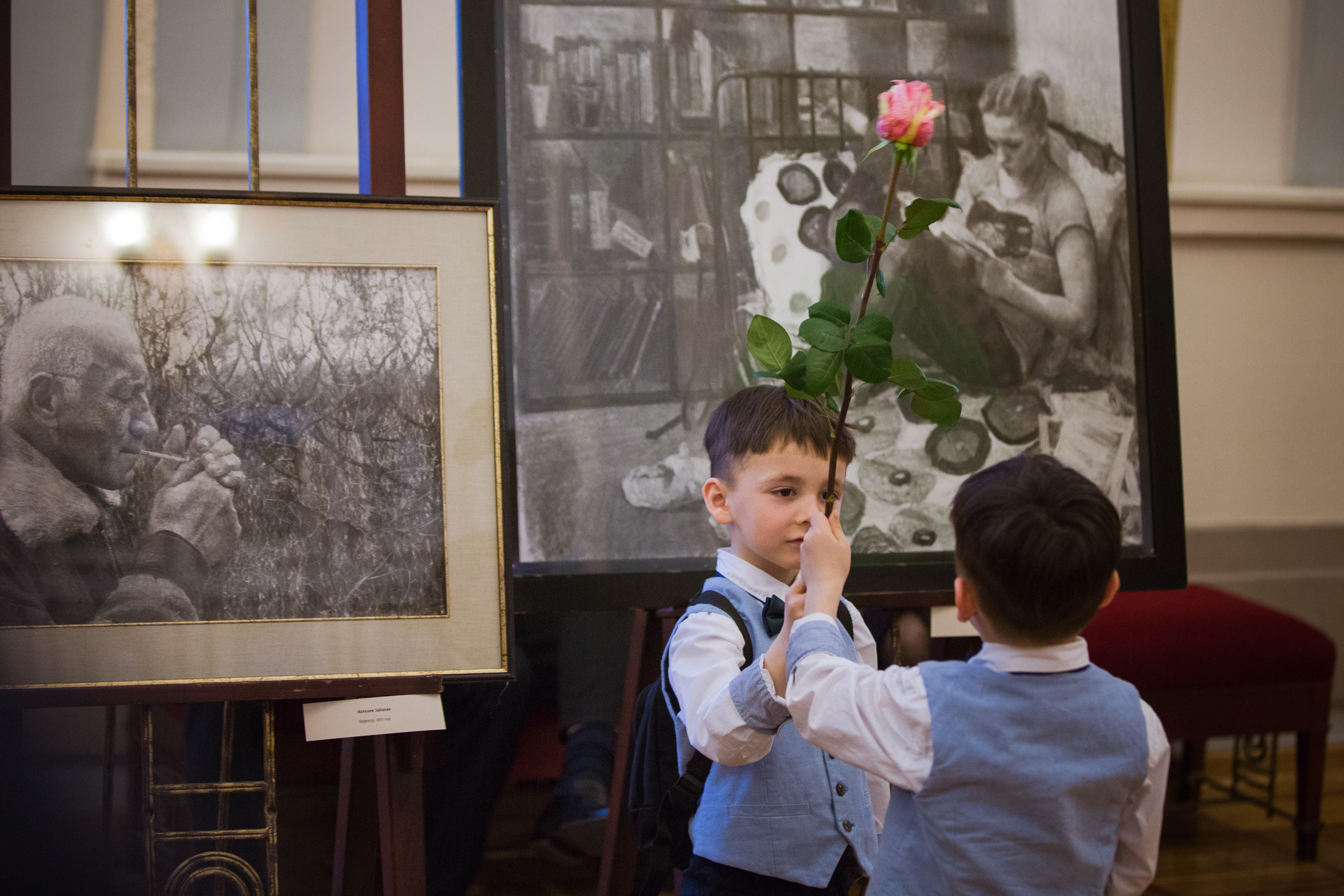 Репортажная фотосъемка в Москве