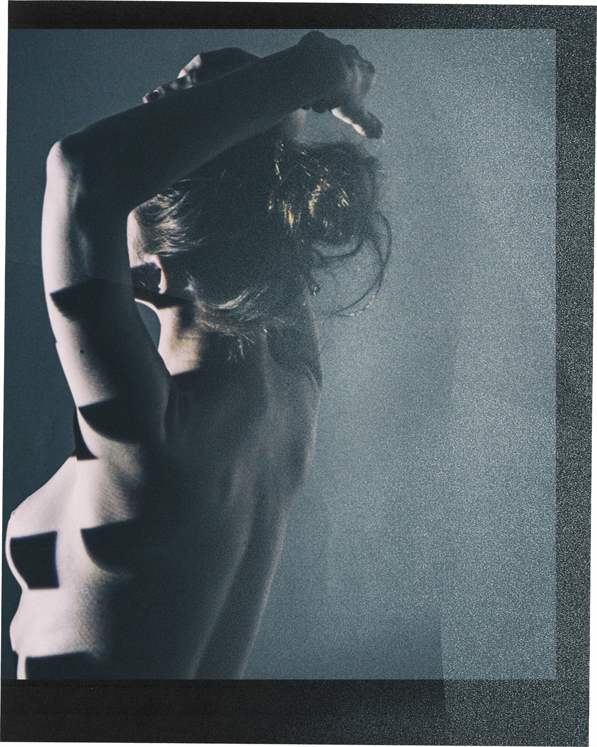 Art nude photography in Moscow