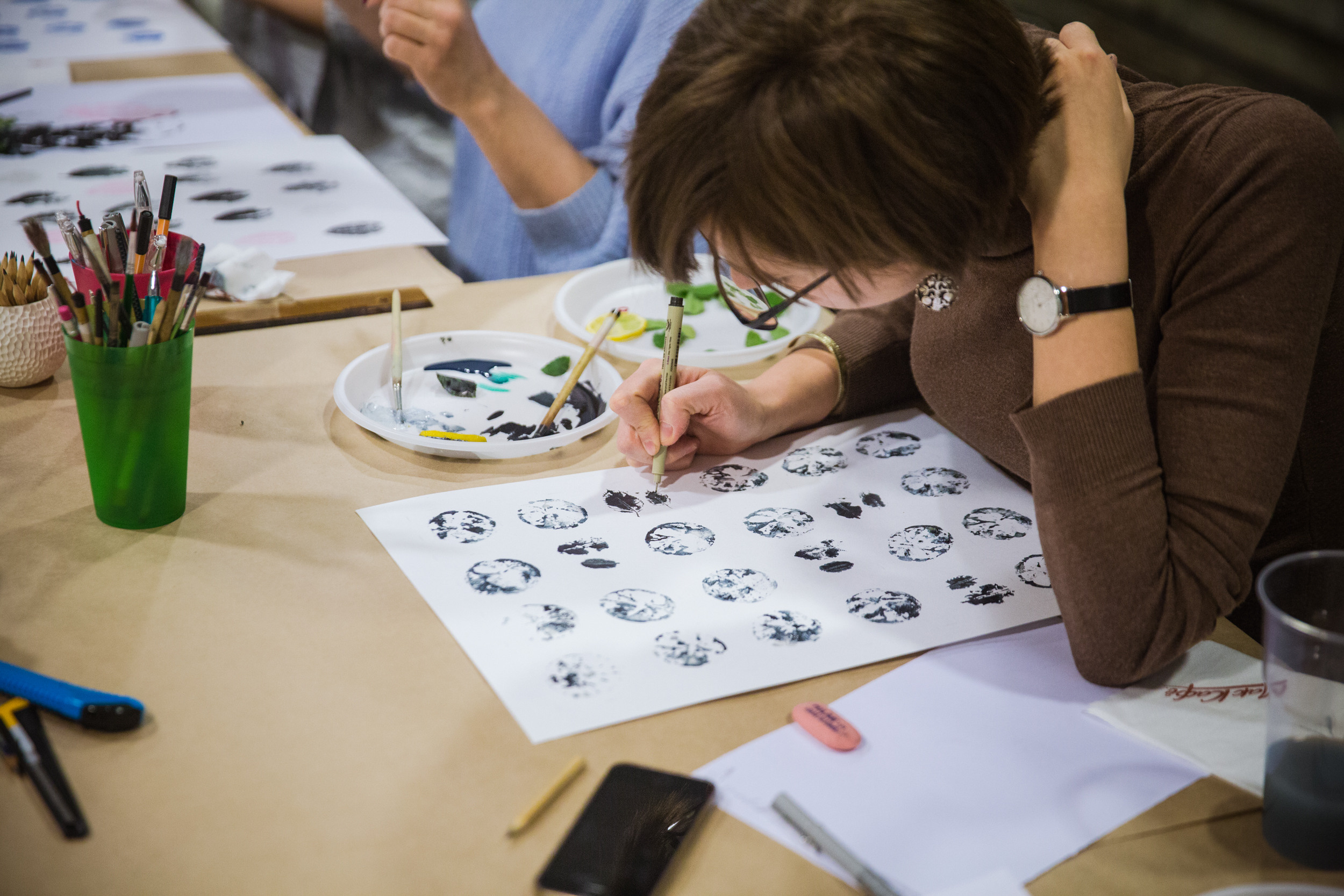 Репортажная фотосъемка в Москве