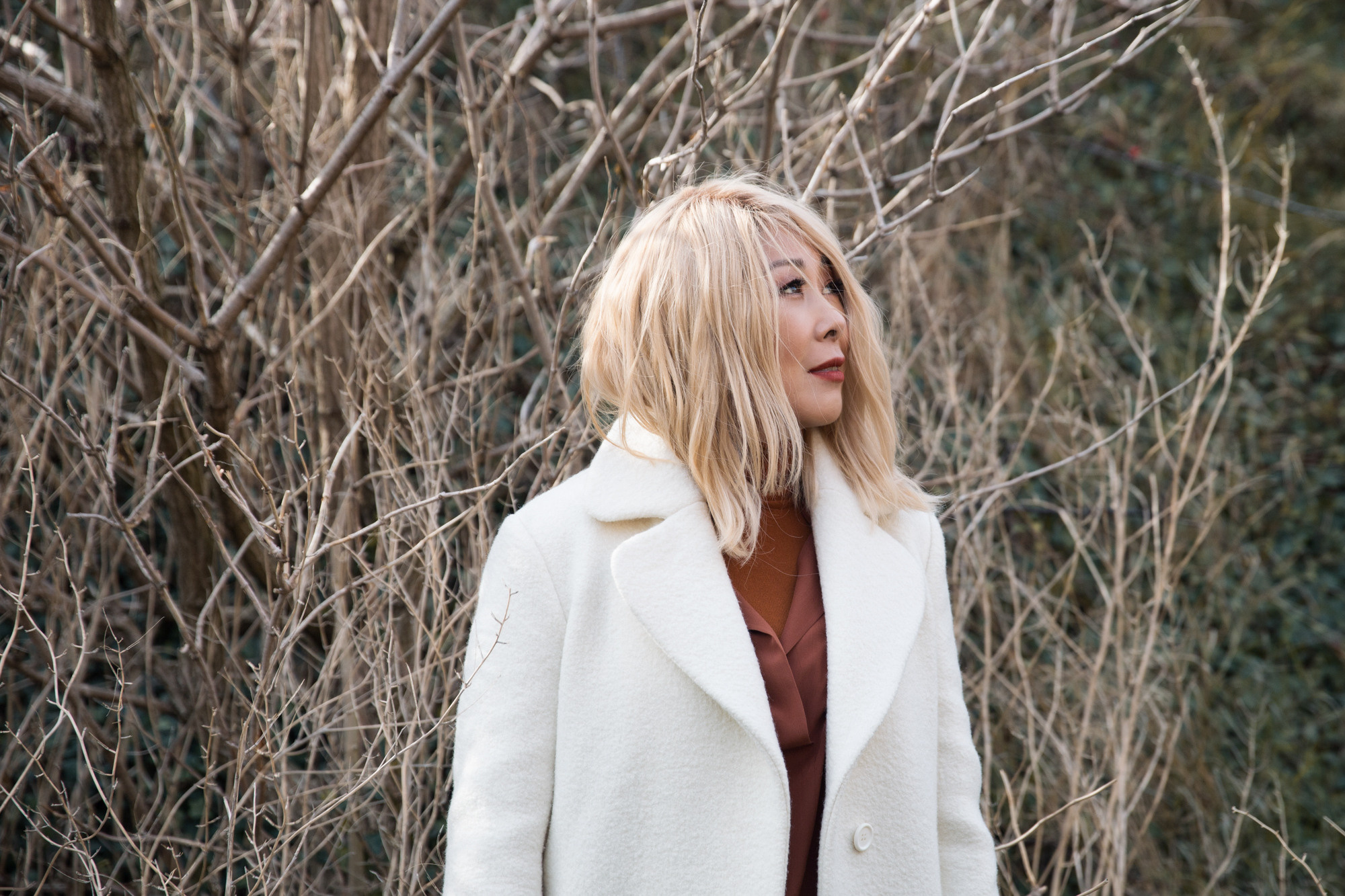 Портретная фотосессия в студии и стритфотография