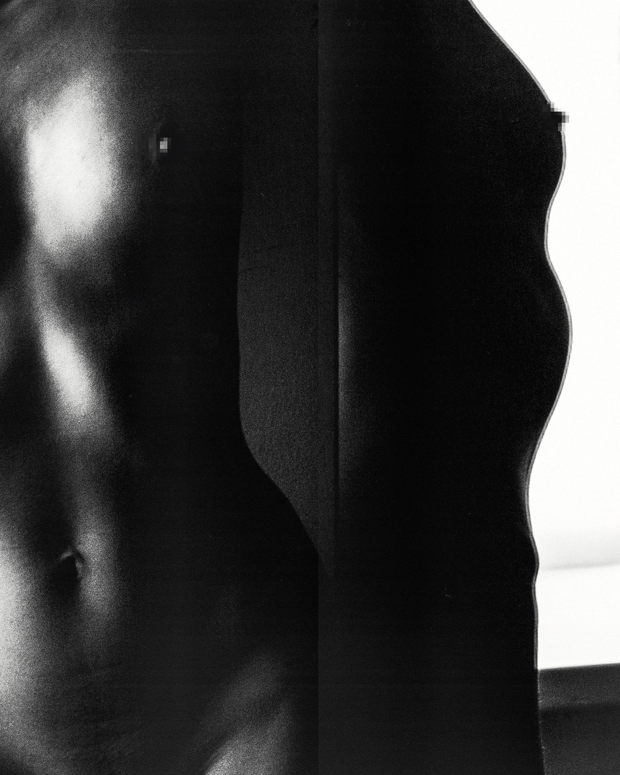 Art nude photography in Moscow