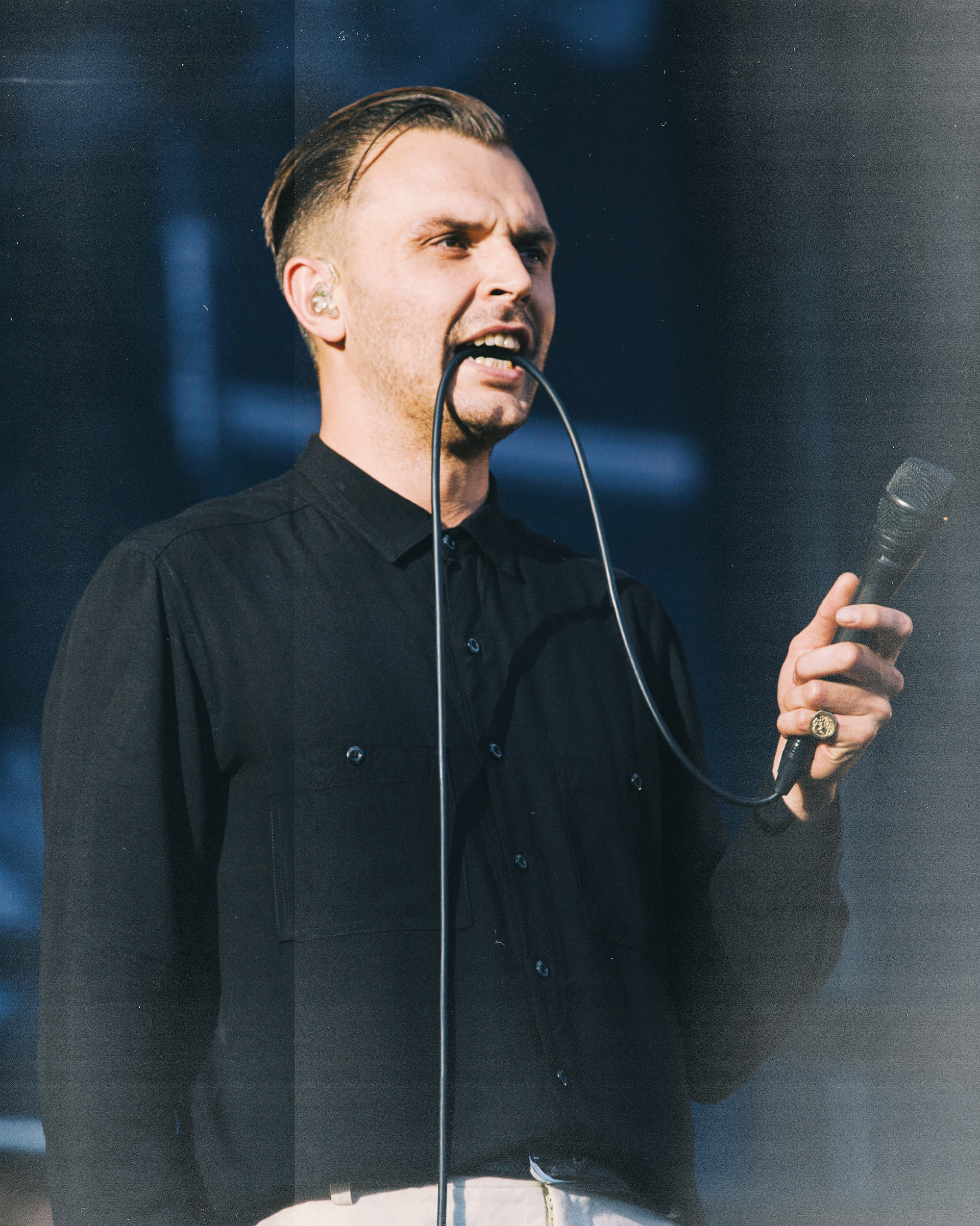 Concert photographer in Moscow and Sweden