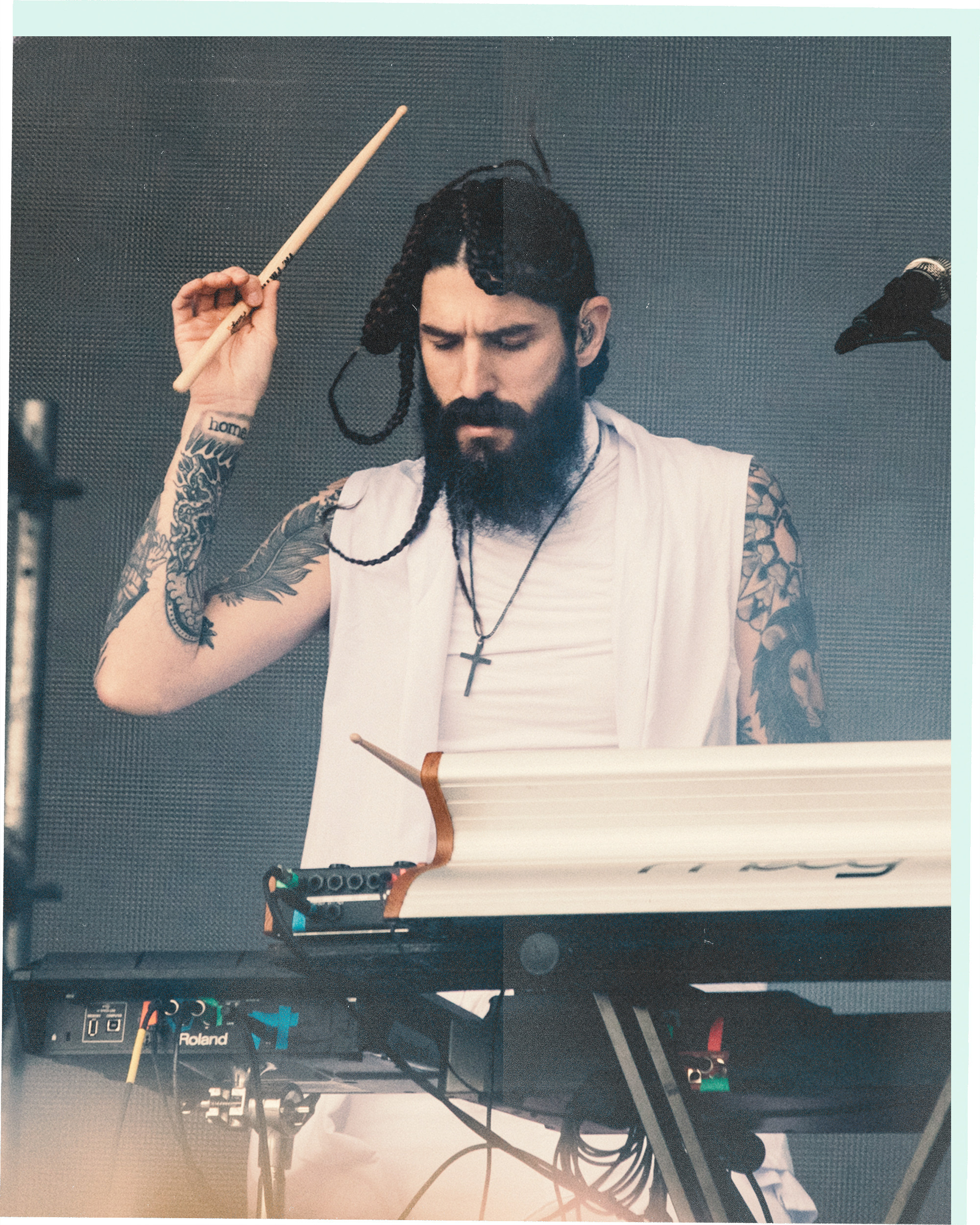 Concert photographer in Moscow and Sweden