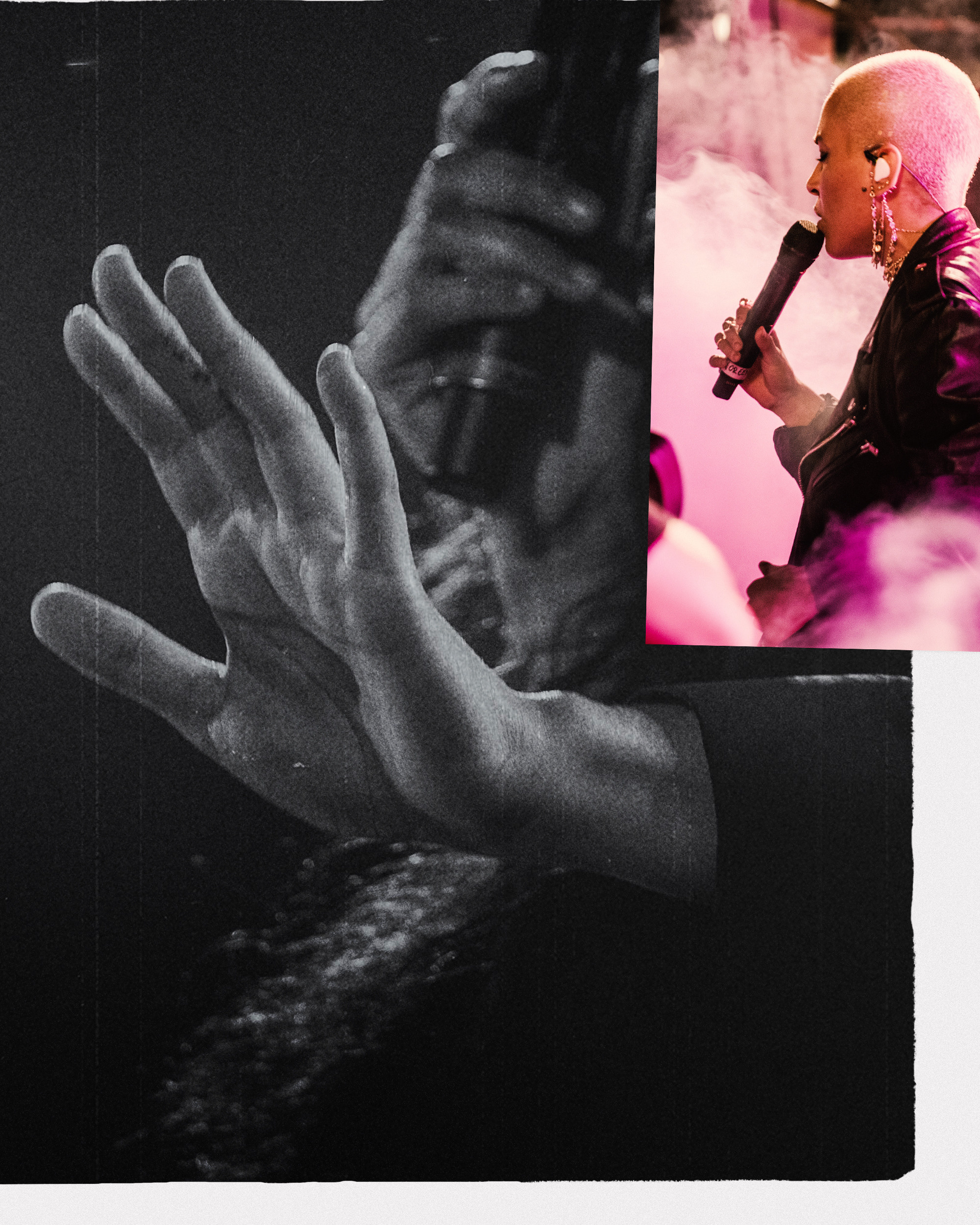 Concert photographer in Moscow and Sweden