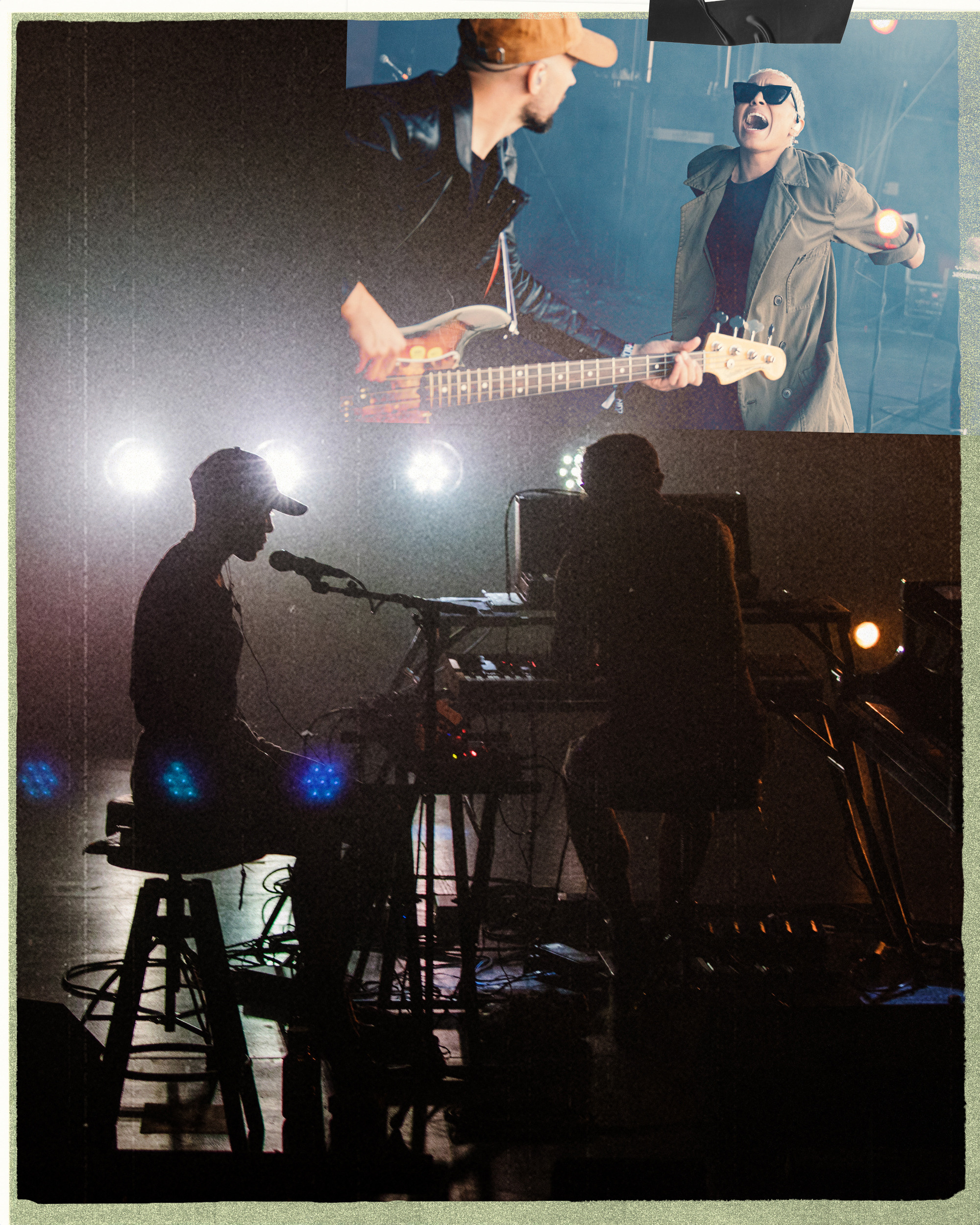 Concert photographer in Moscow and Sweden