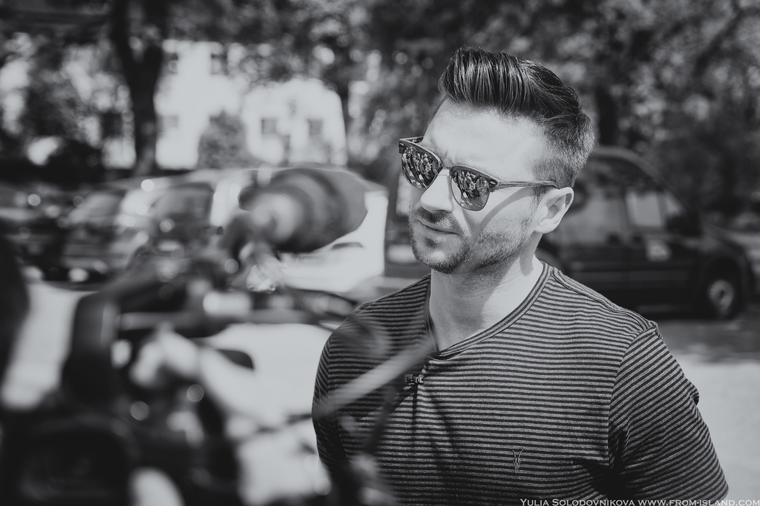 Репортажная фотосъемка в Москве