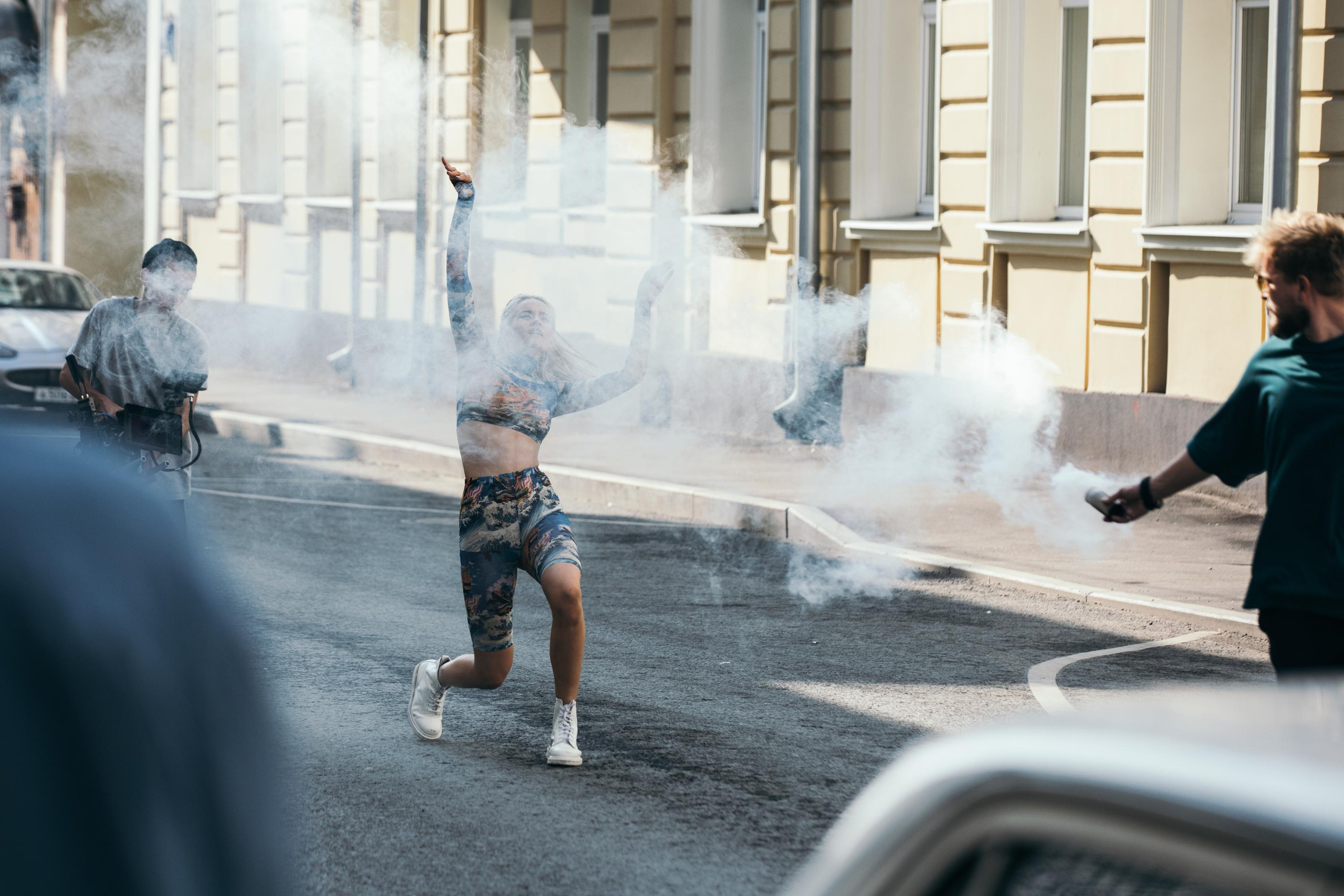 Репортажная фотосъемка в Москве