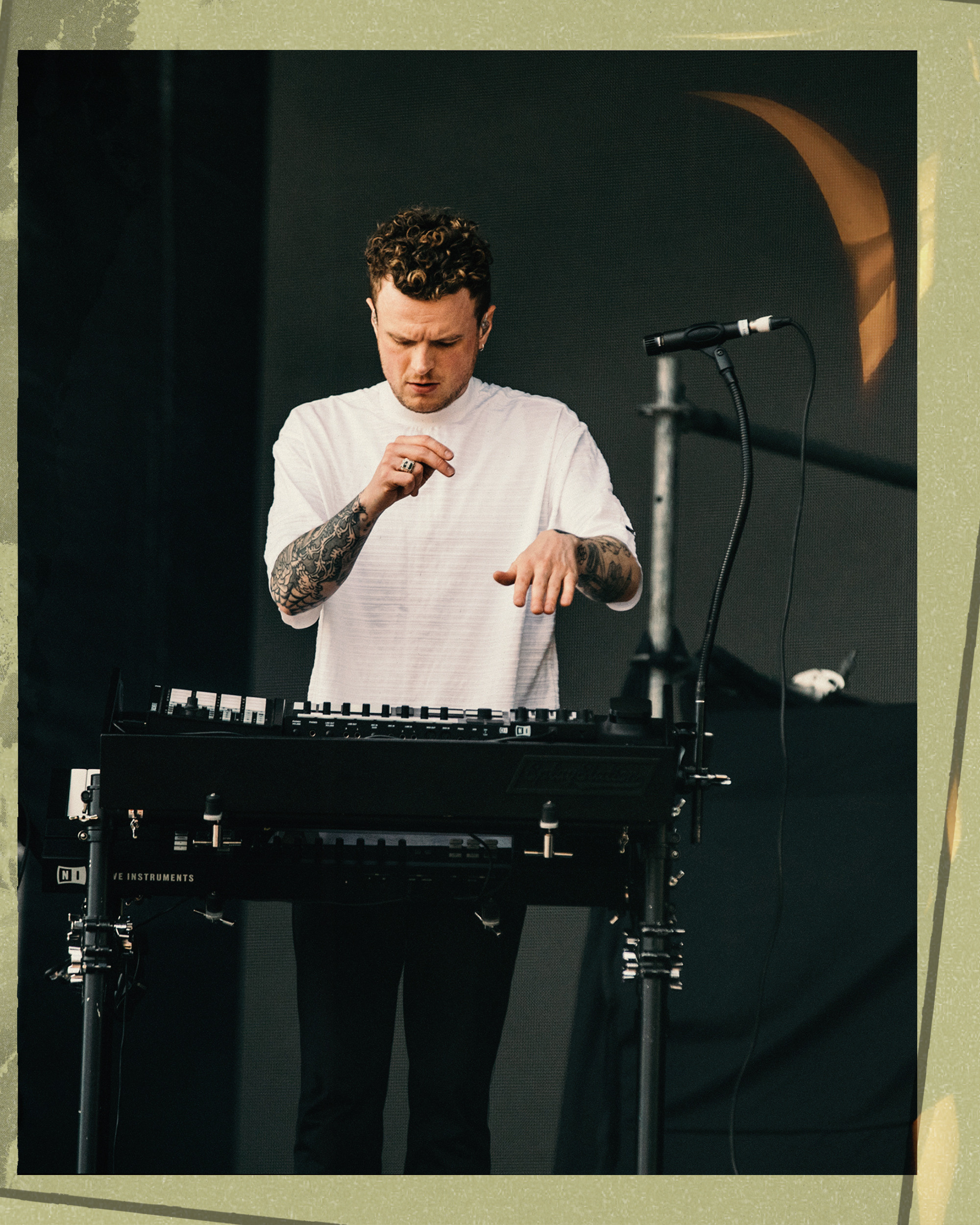 Concert photographer in Moscow and Sweden