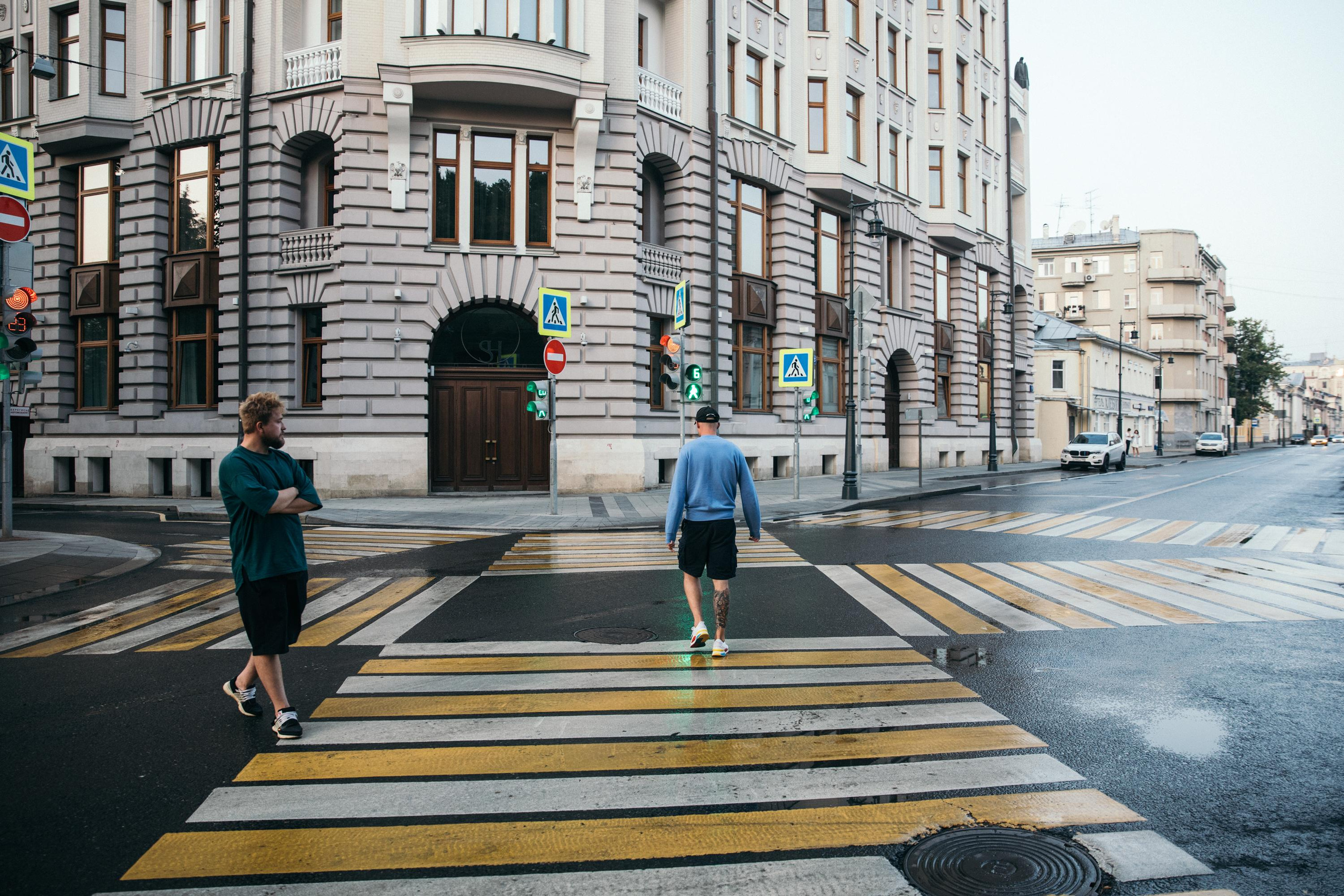 Репортажная фотосъемка в Москве