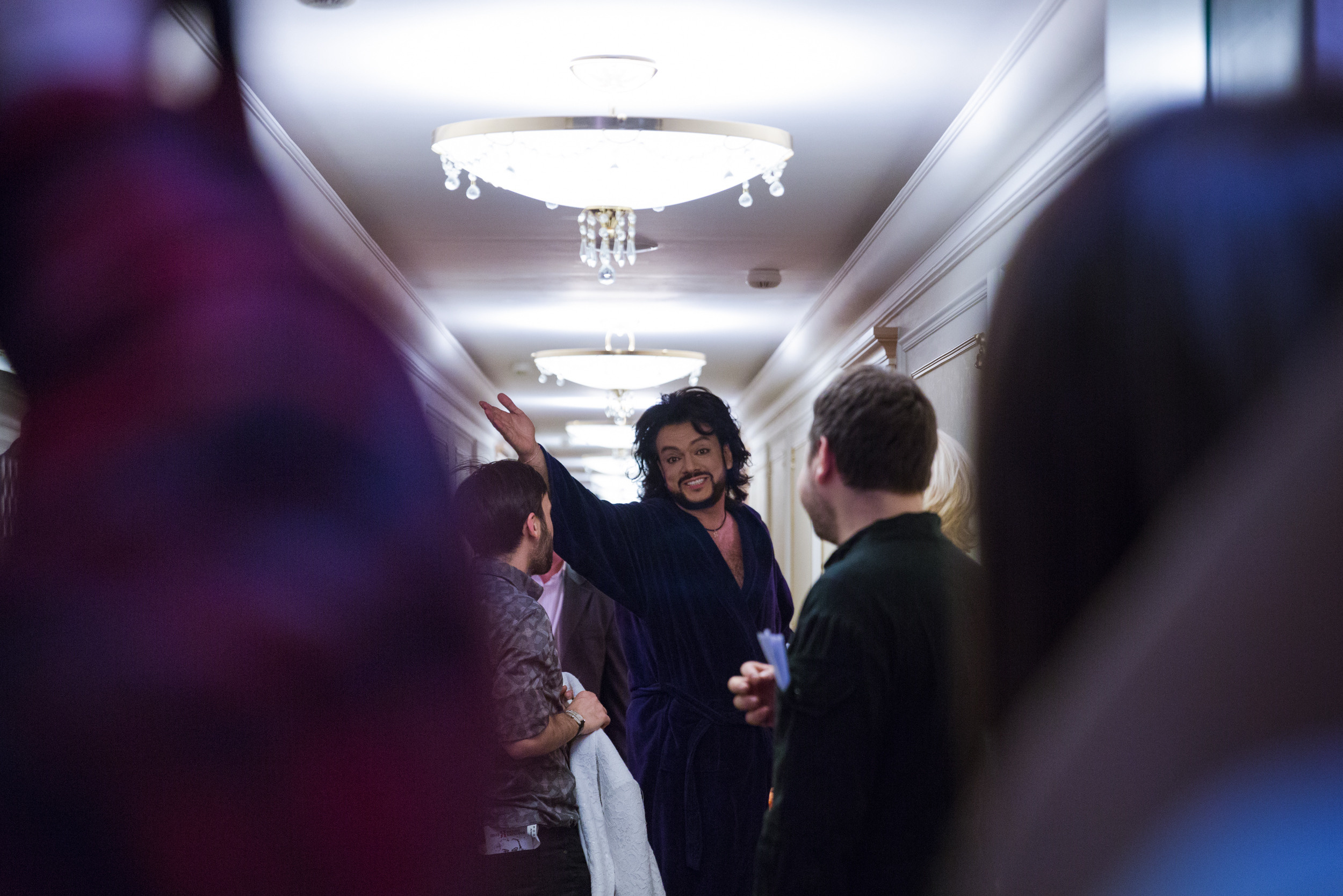 Репортажная фотосъемка в Москве