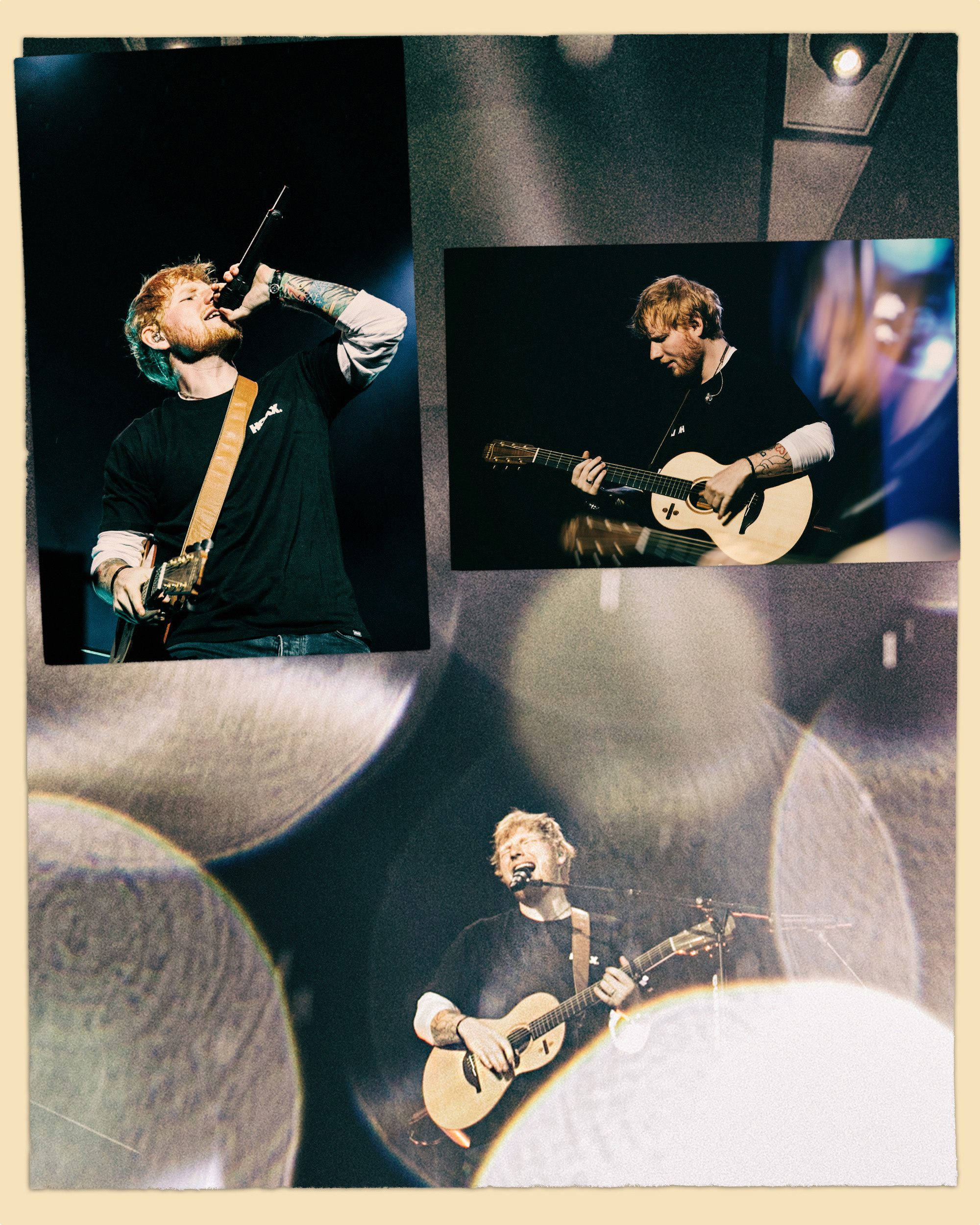 Concert photographer in Moscow and Sweden