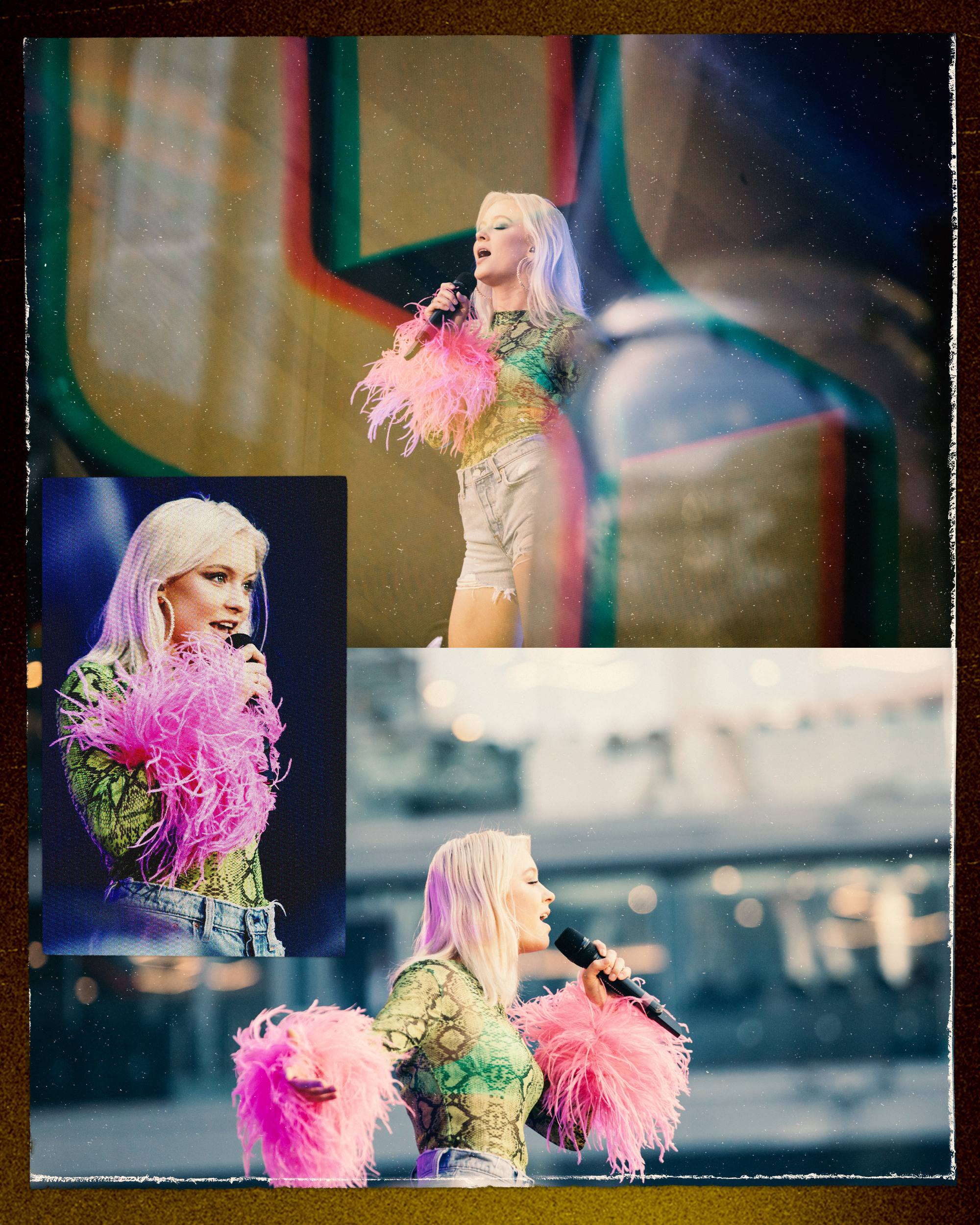 Concert photographer in Moscow and Sweden