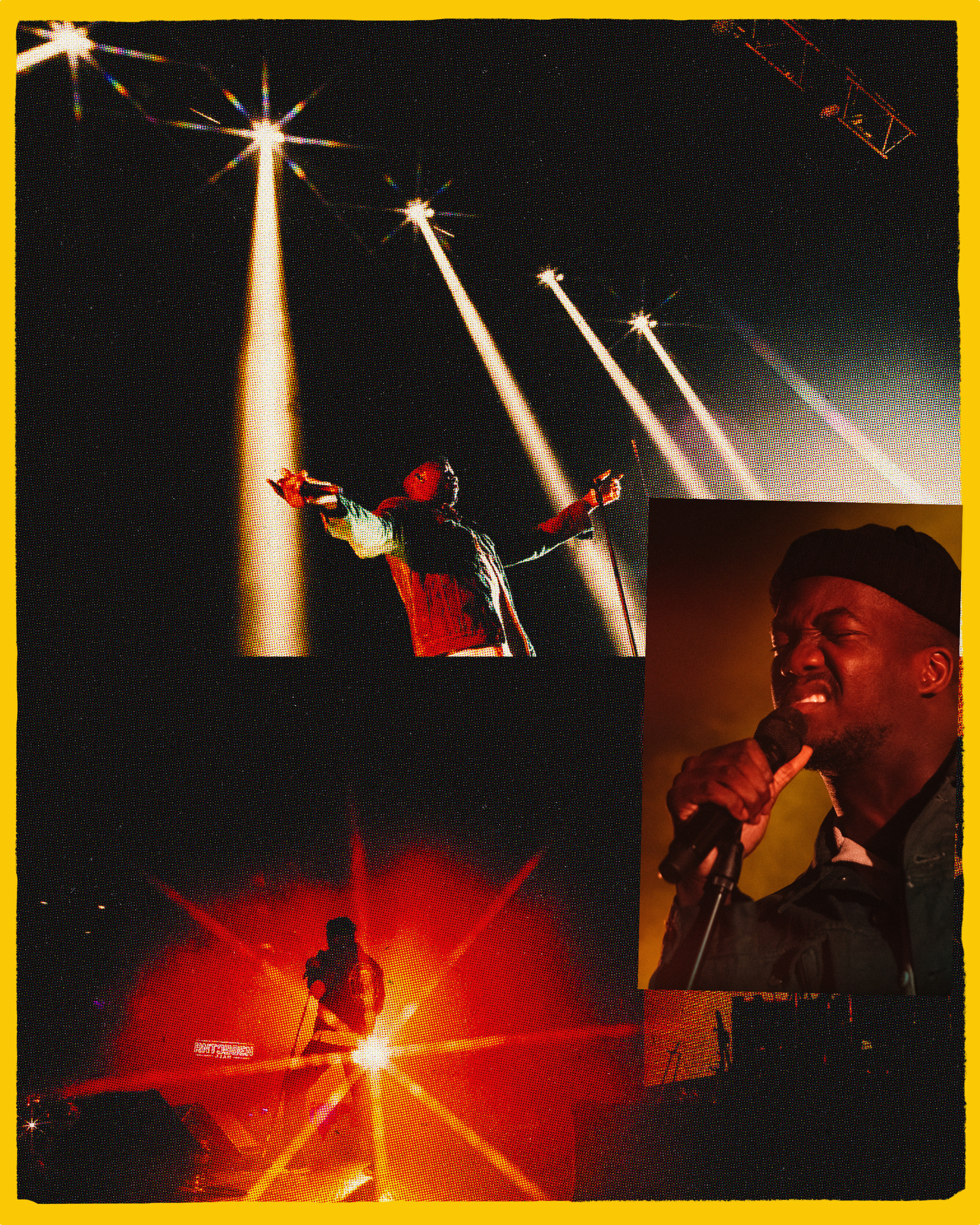 Concert photographer in Moscow and Sweden