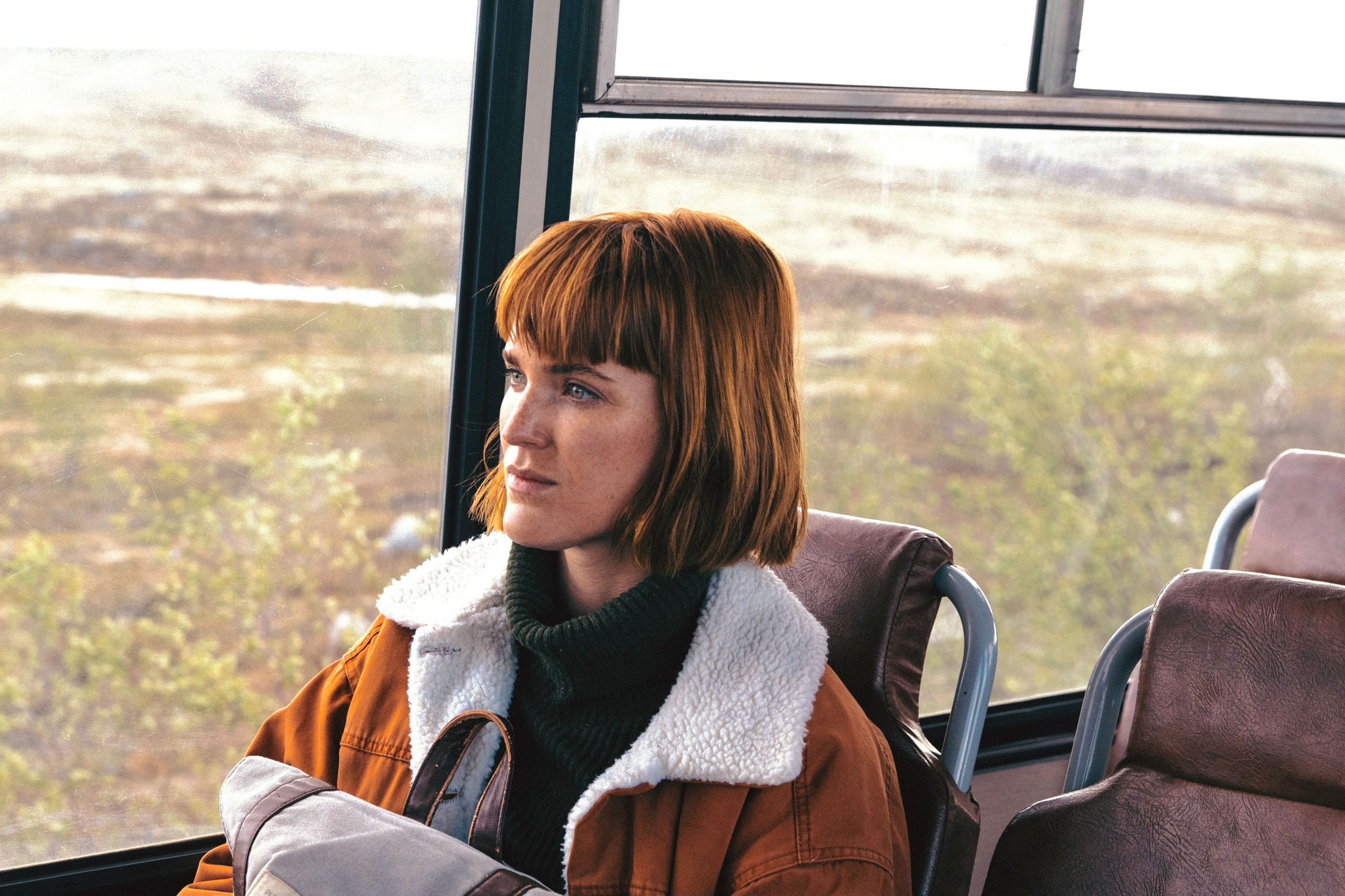 Портретная фотосессия в студии и стритфотография