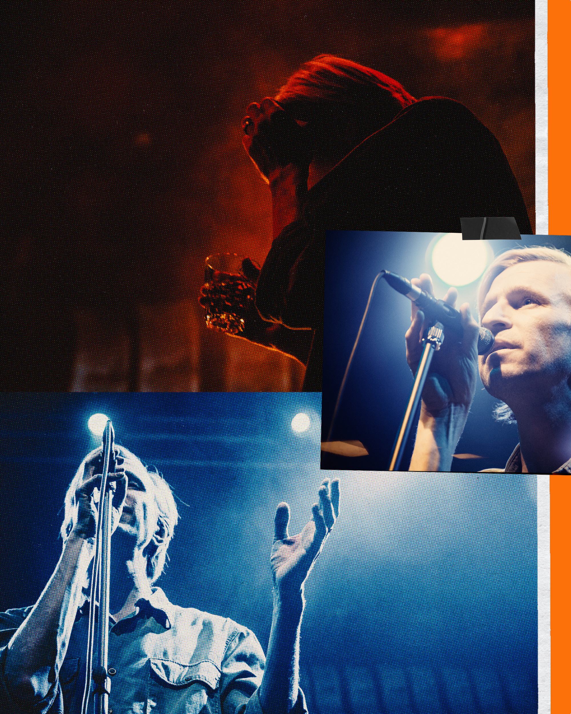 Concert photographer in Moscow and Sweden