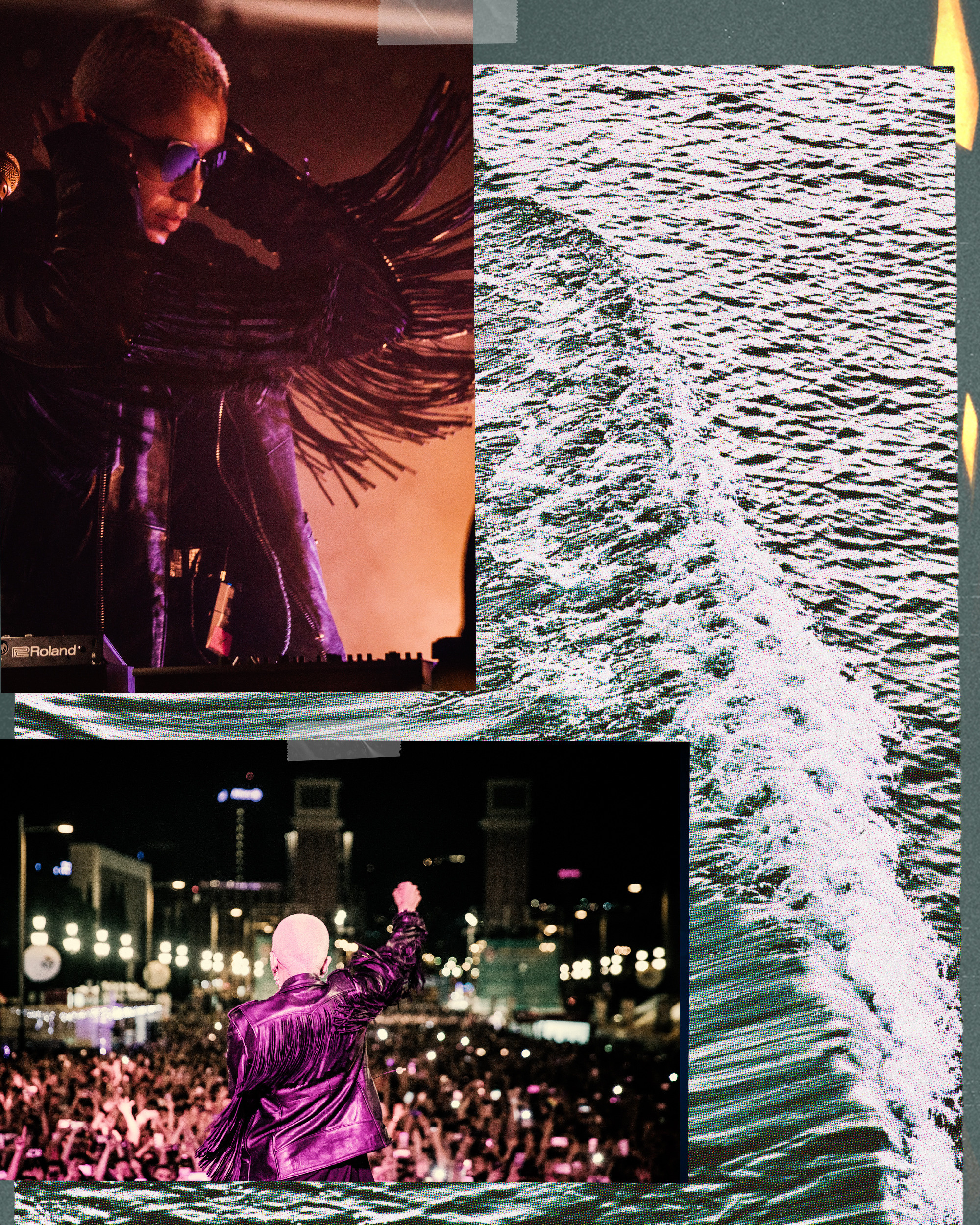 Concert photographer in Moscow and Sweden