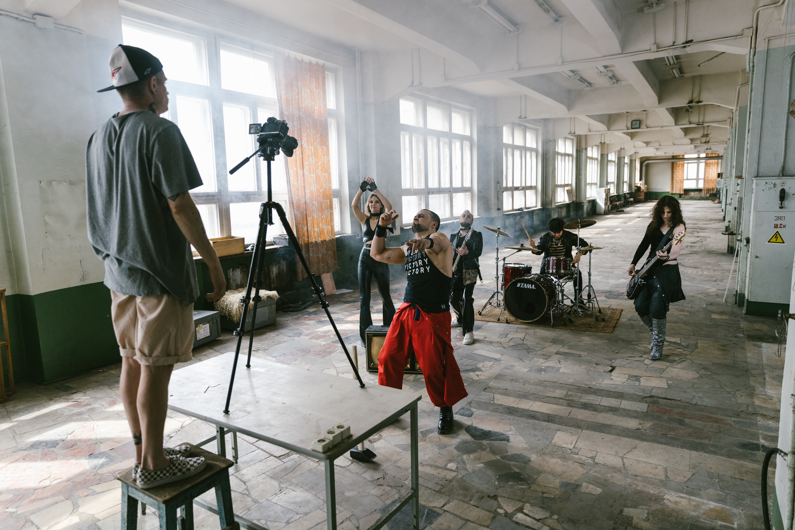 Репортажная фотосъемка в Москве