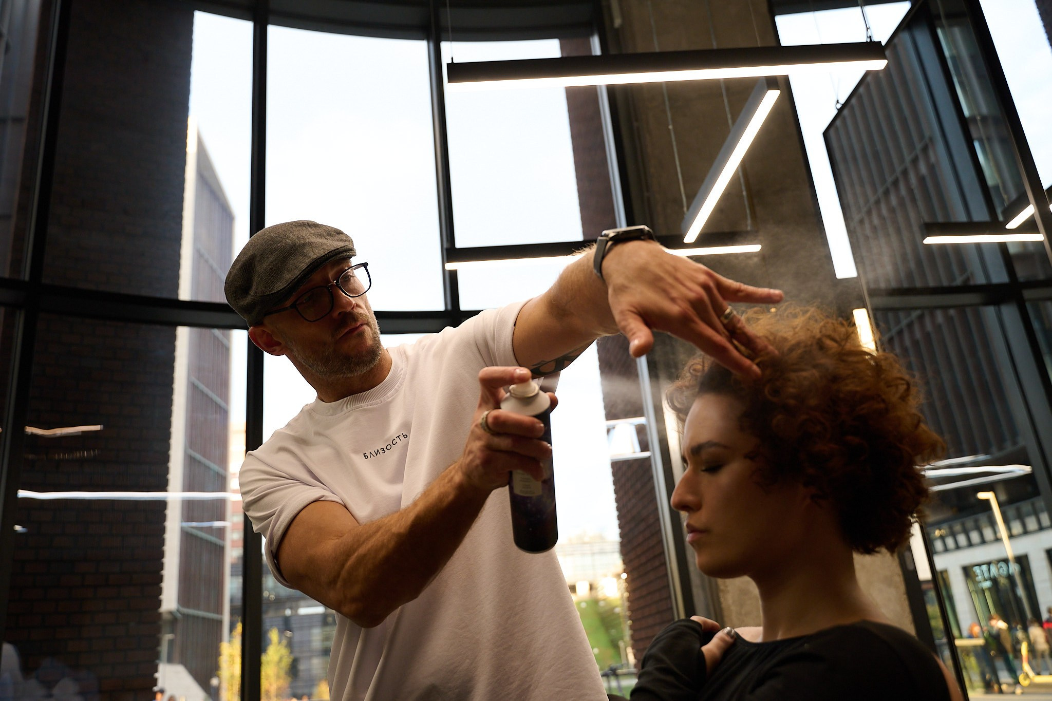 Репортаж. Репортажный фотограф в Москве Дмитрий Николаев