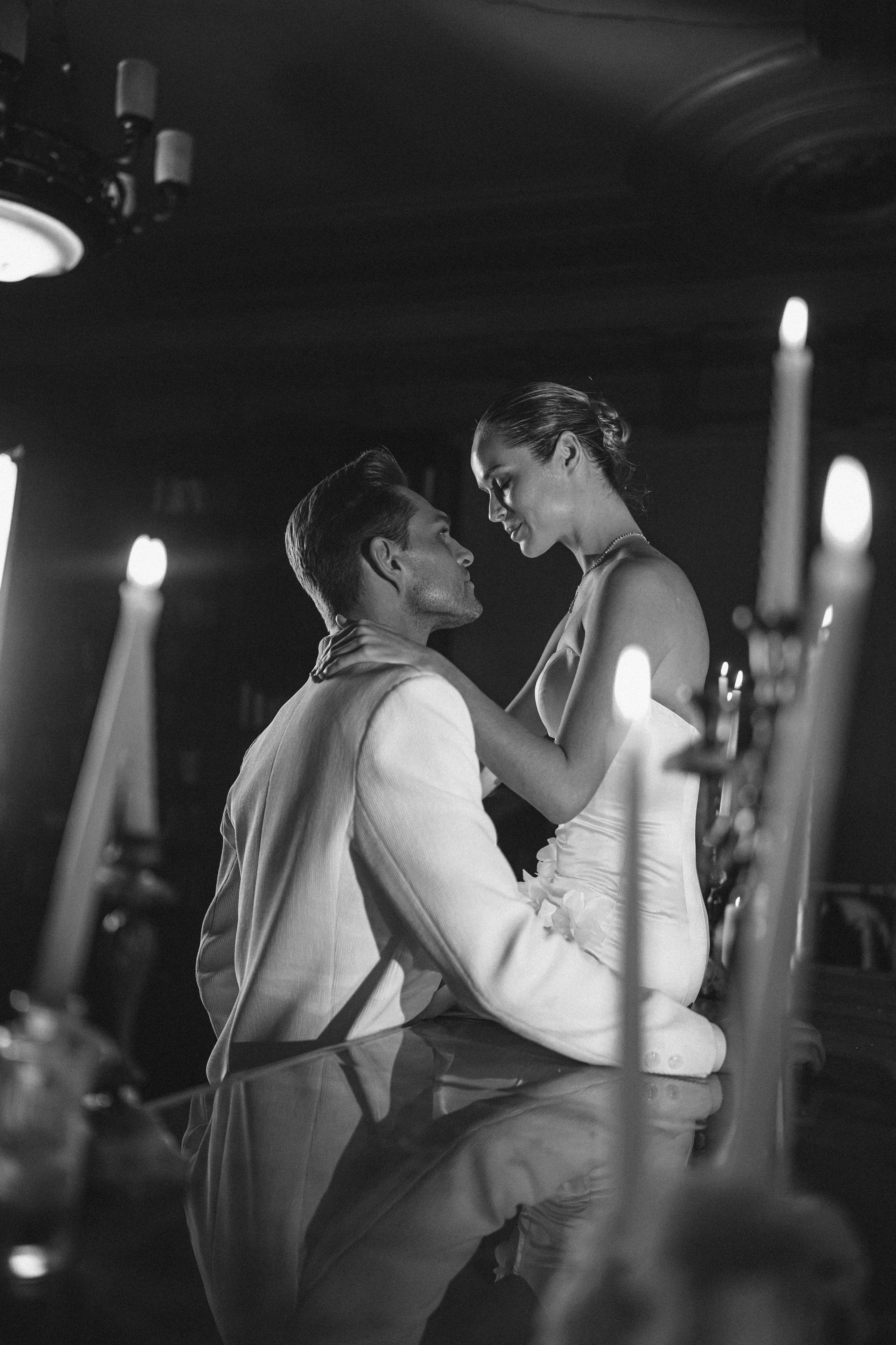 Кристина и Андрей. Профессиональный фотограф в Москве Марина Григорьева