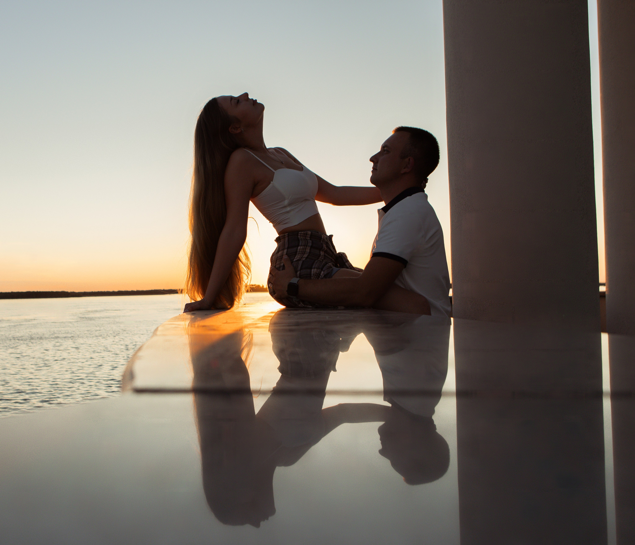 Яна и Даня. Фотограф Лесозаводск/Хабаровск