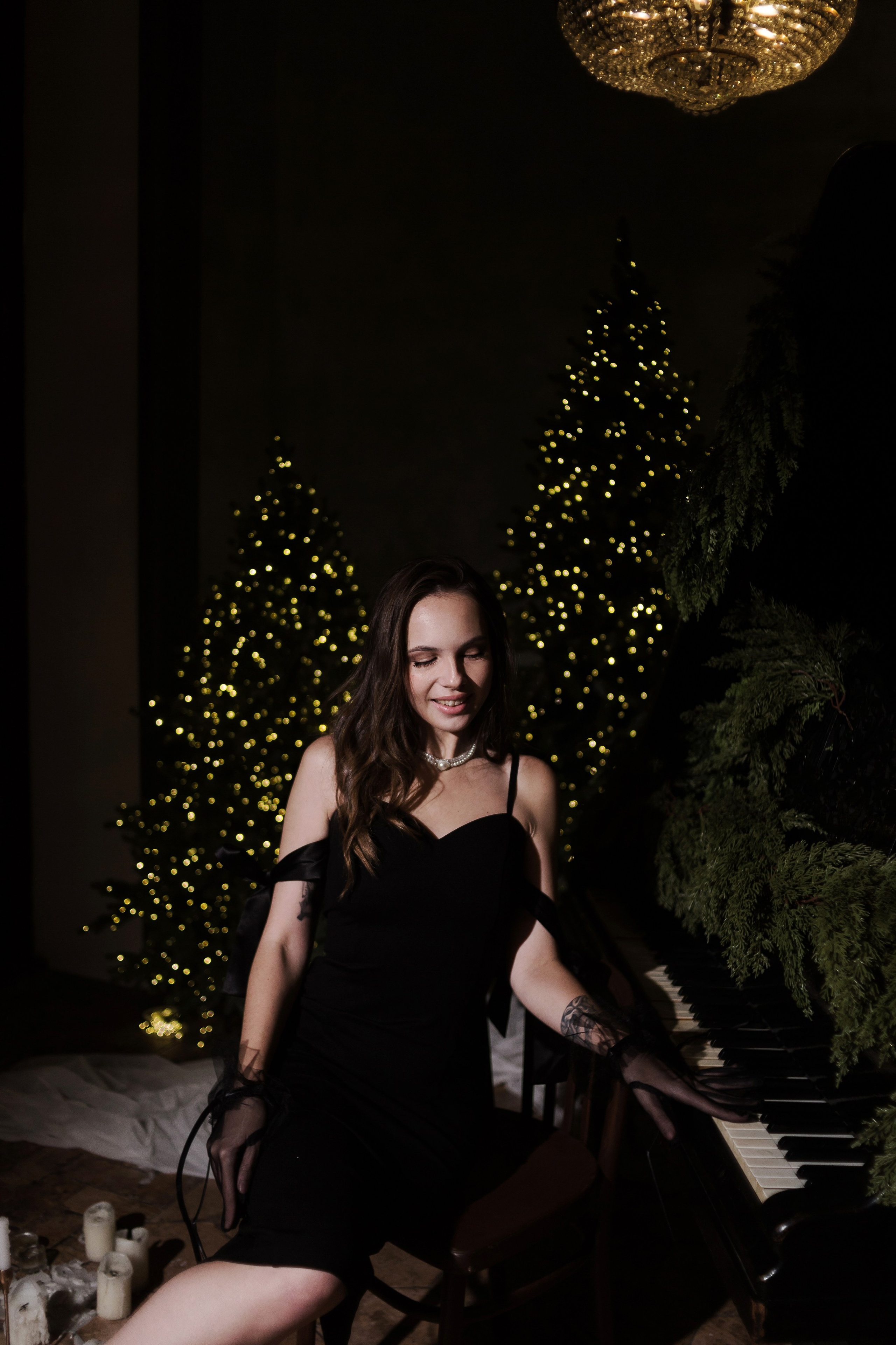 Md: @yanamazhina Muah: @vizashspb_larisa Org: @creative_photoday Loc: @leonastage_photostudio