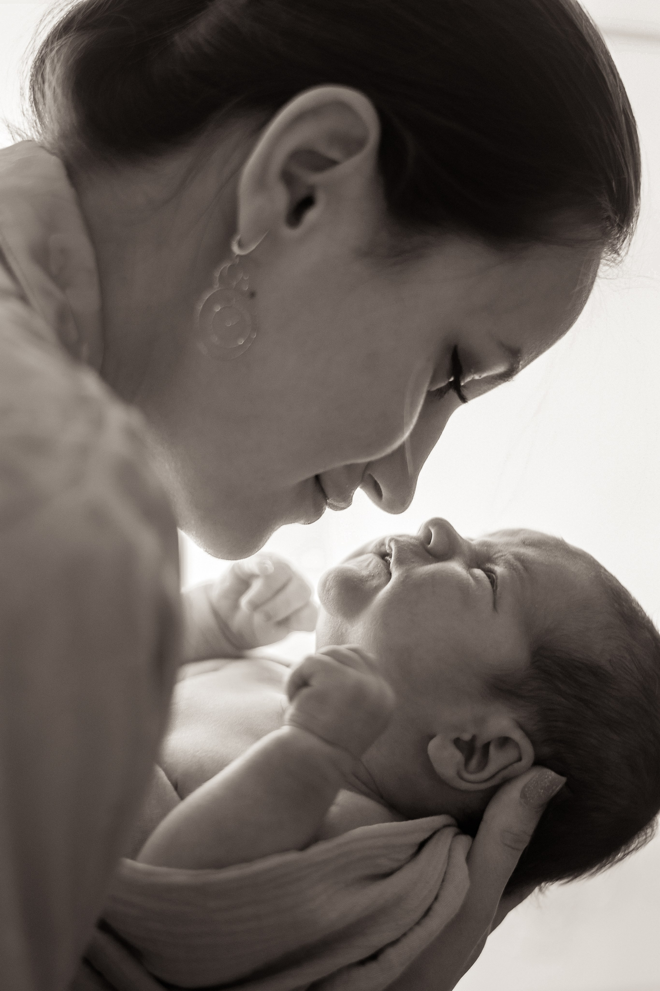 Newborn. Семейный фотограф в Озёрах и Коломне