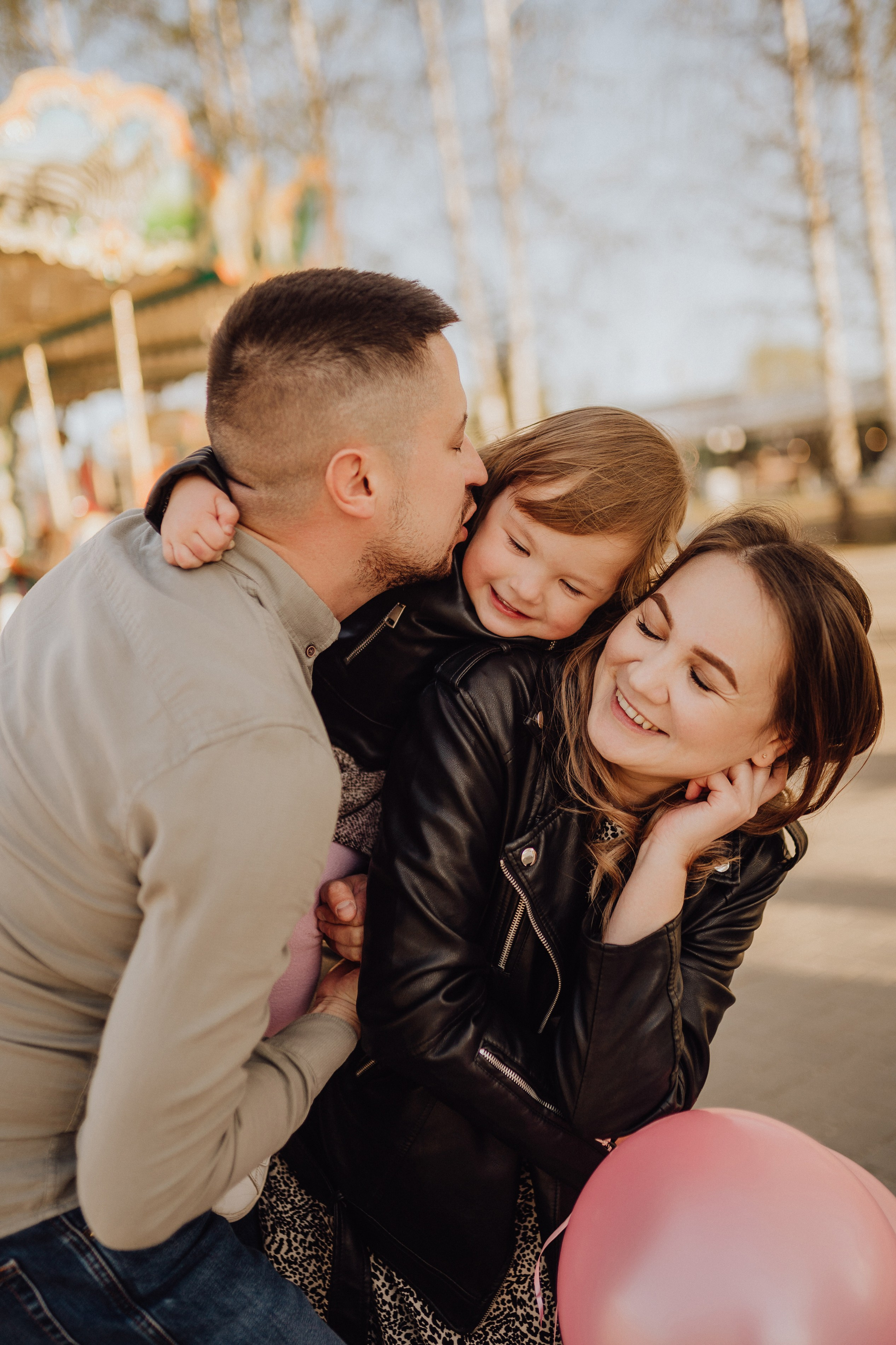 Анастасия и Андрей. Фотограф Алексей Кутырёв