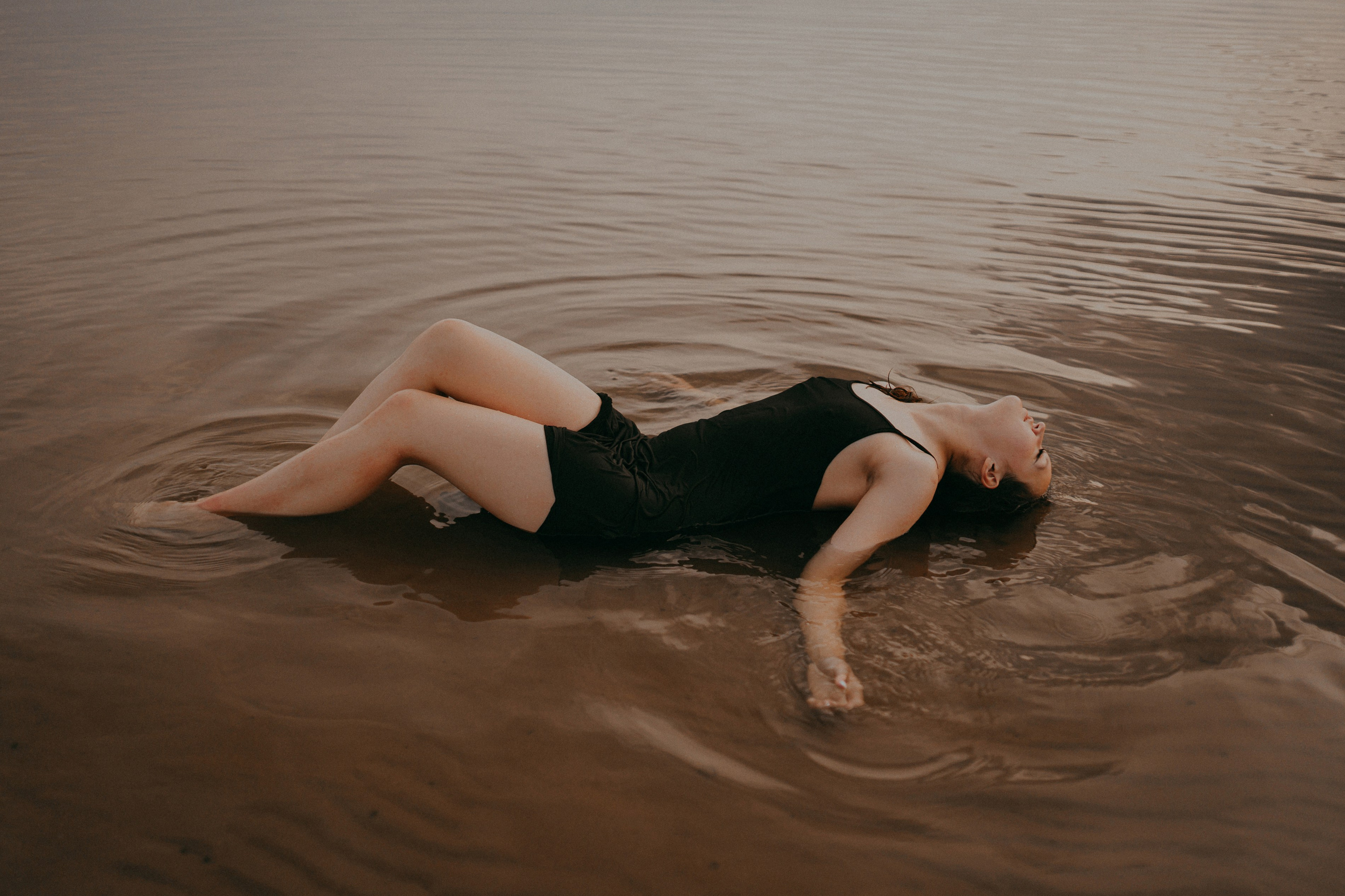 Анна. Фотограф Алексей Кутырёв