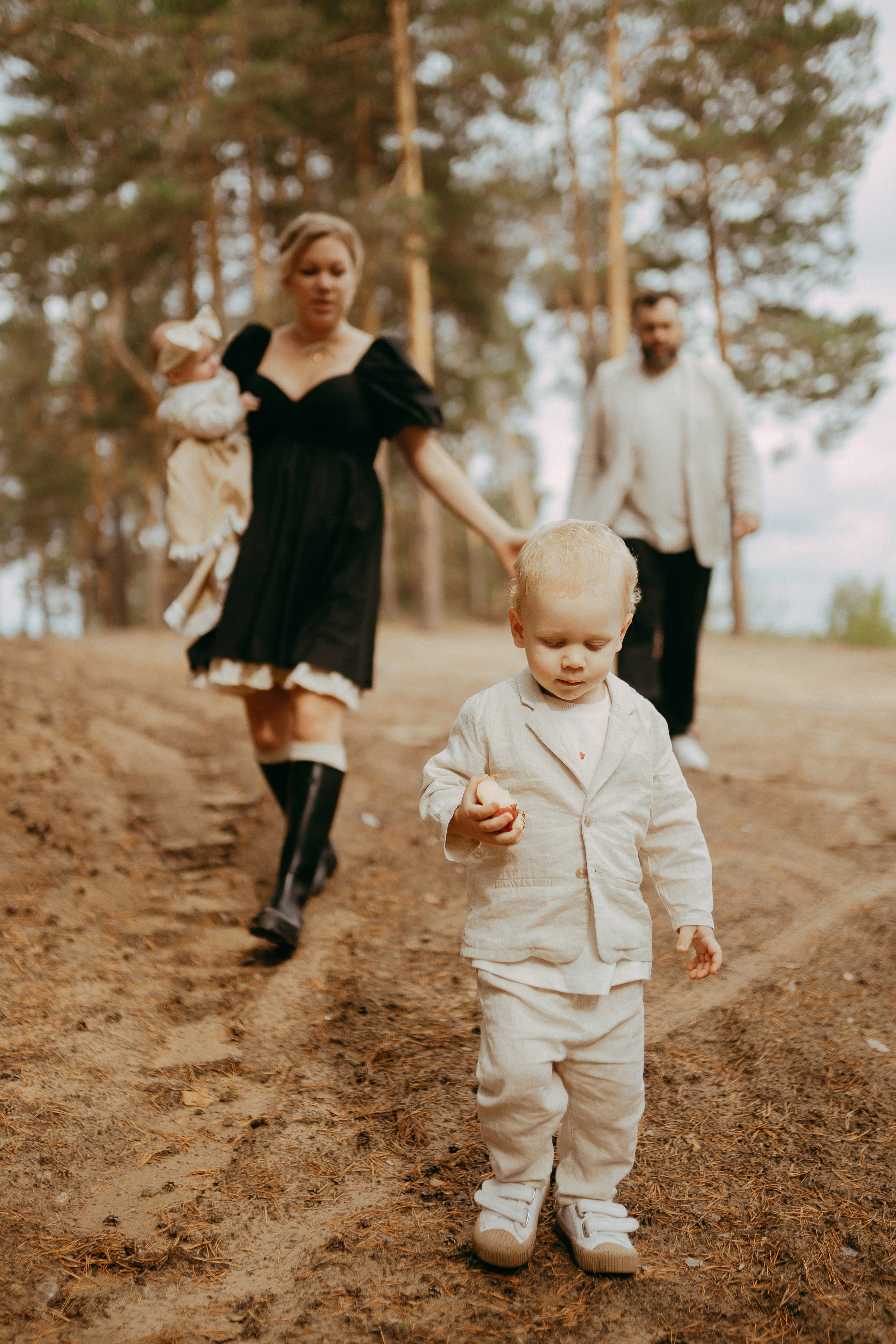 Катя и Дима. Фотограф Алексей Кутырёв