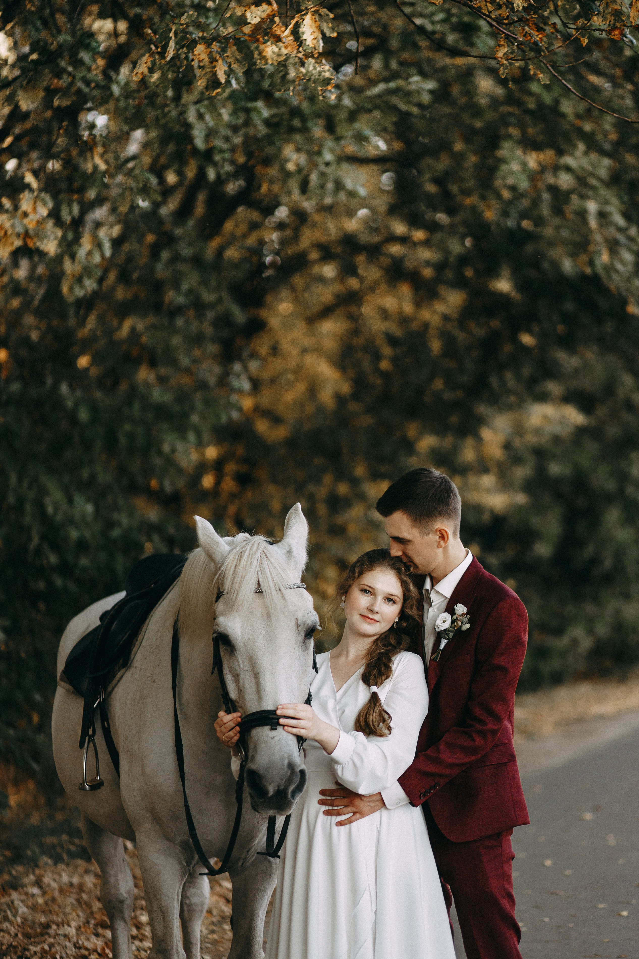 Свадьба Наталья и Константин. Фотограф Алексей Кутырёв