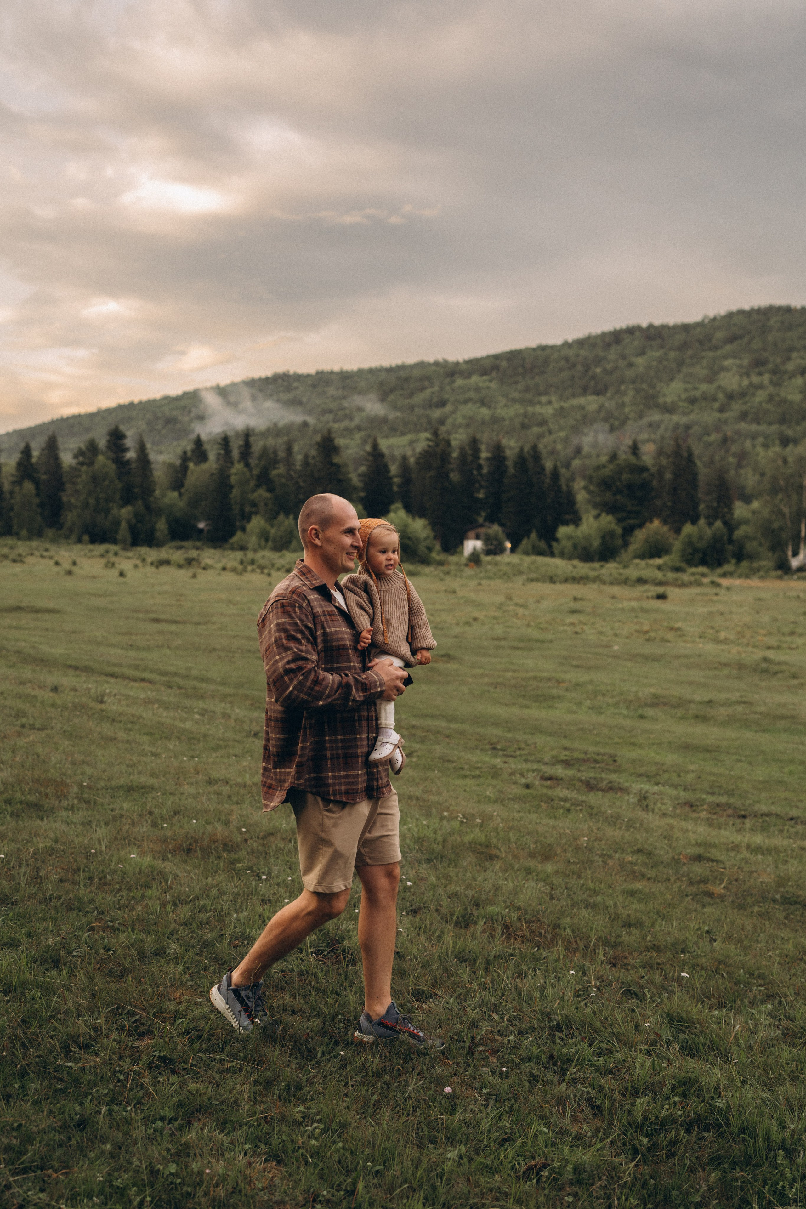 Маленькие моменты, большие воспоминания. Семейный фотограф в Ангарске/ Иркутске