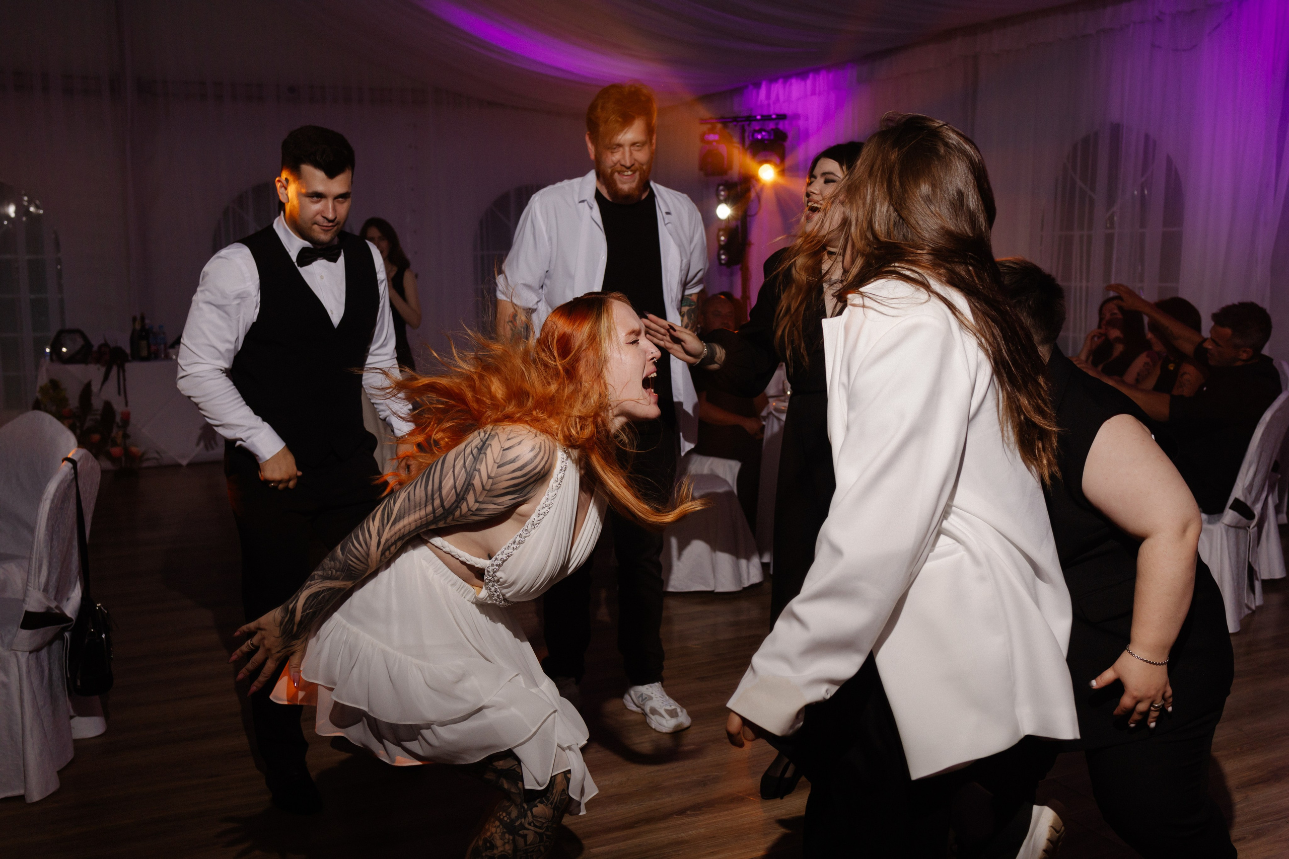 Екатерина и Сергей. Фотограф и Видеограф во Владимире