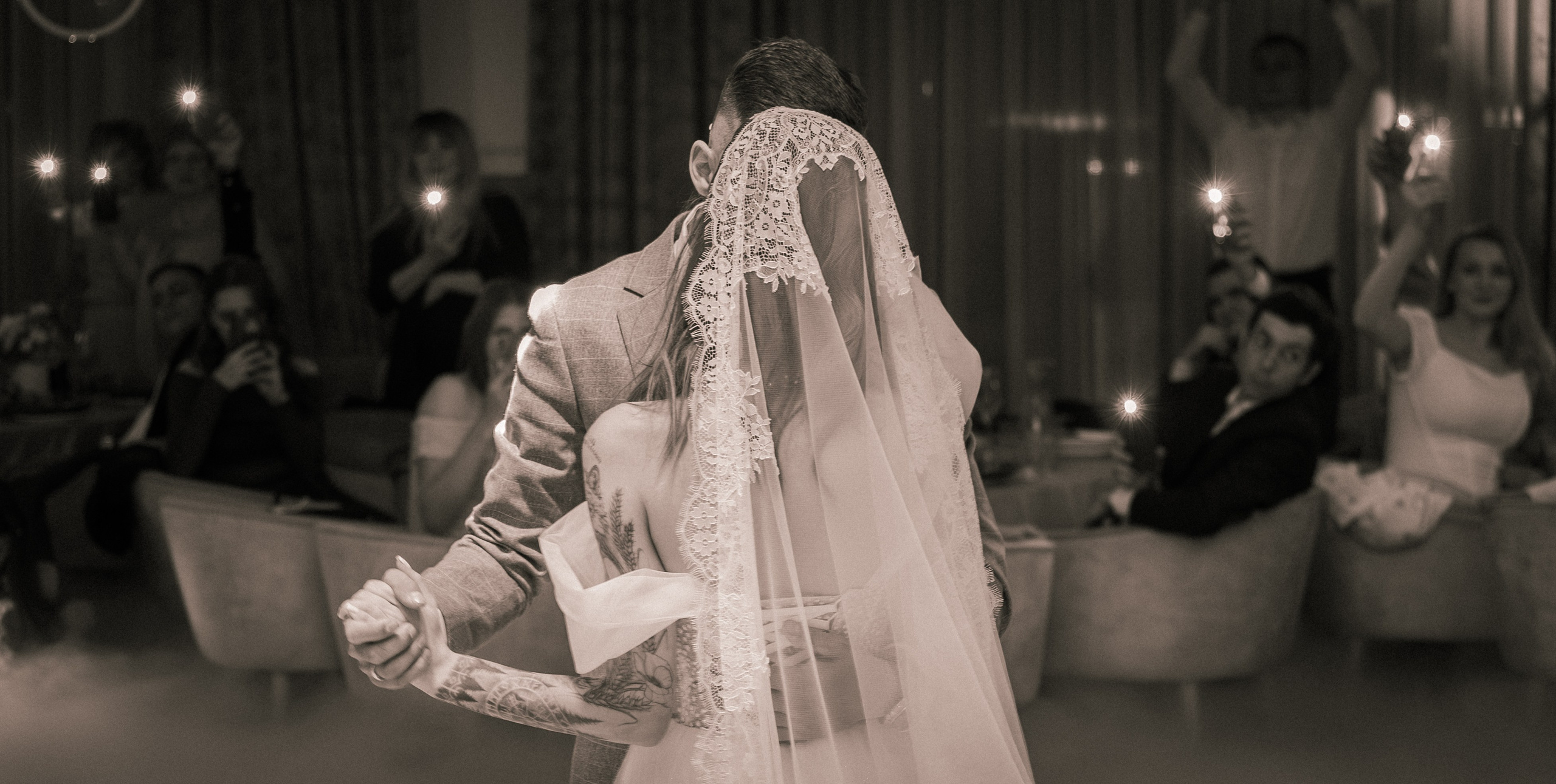 Денис и Галина. Фотограф и видеограф Андрей Кукишев