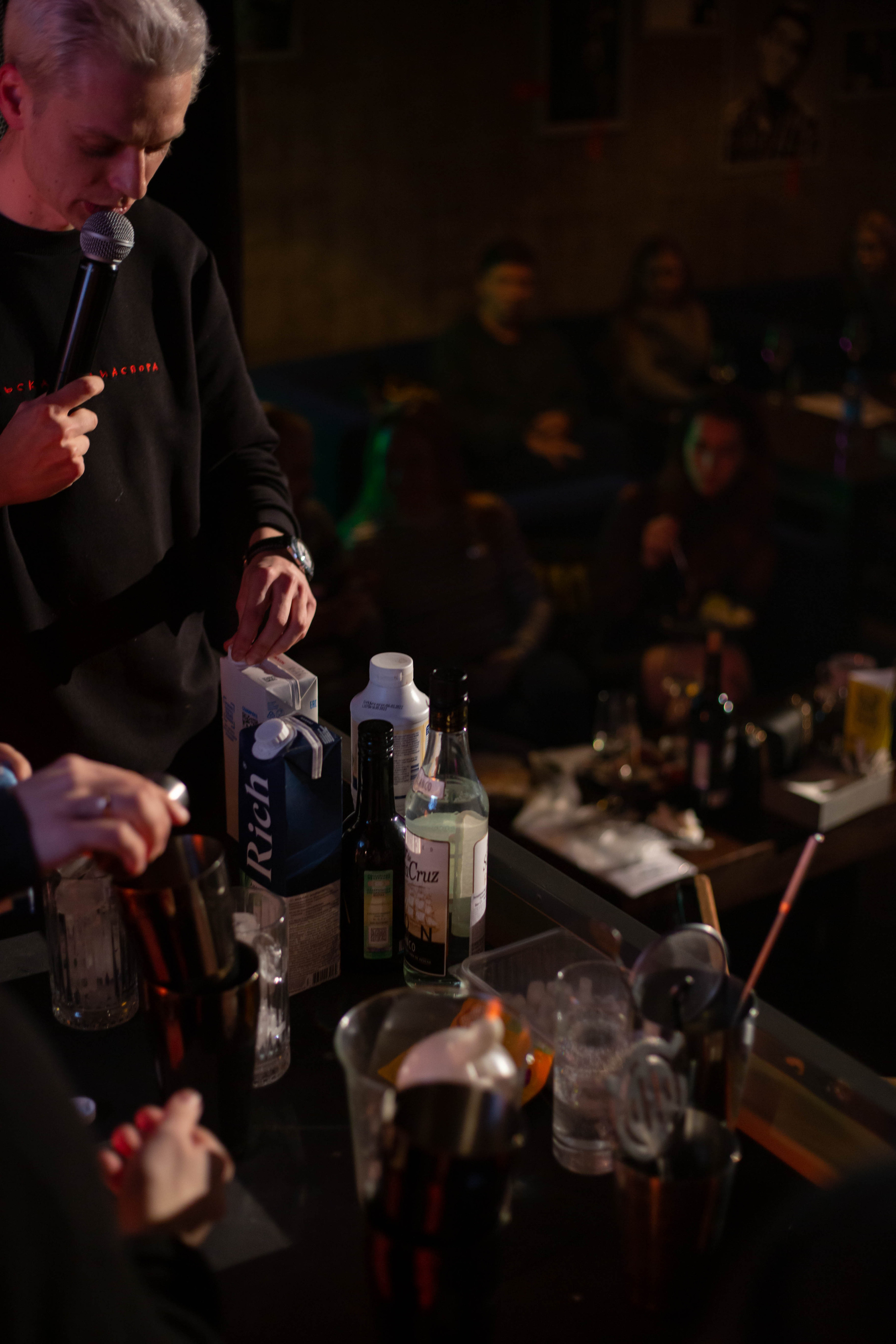 Шоу правда по одной. Фотограф Екатеринбург