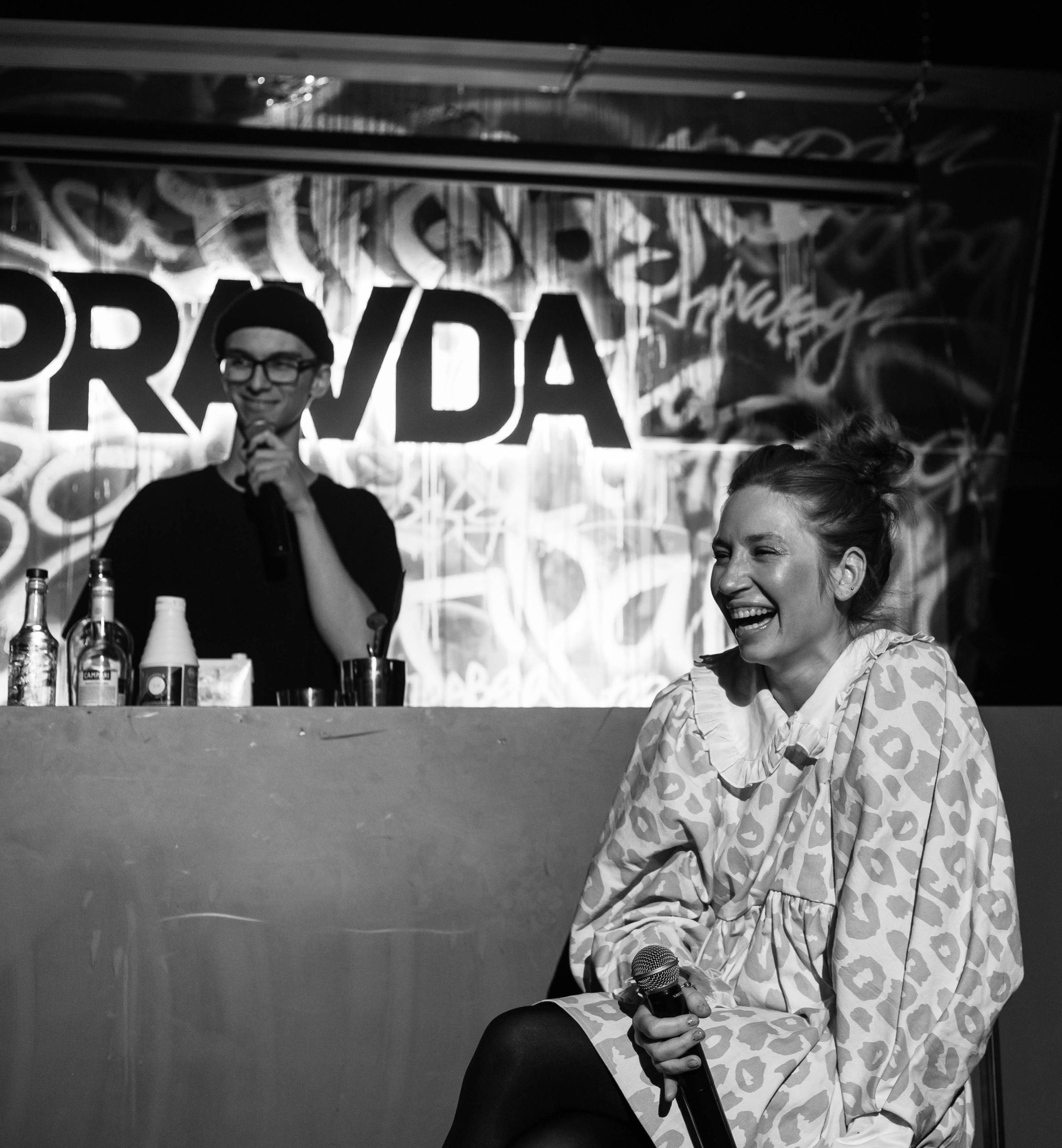 Шоу правда по одной. Фотограф Екатеринбург