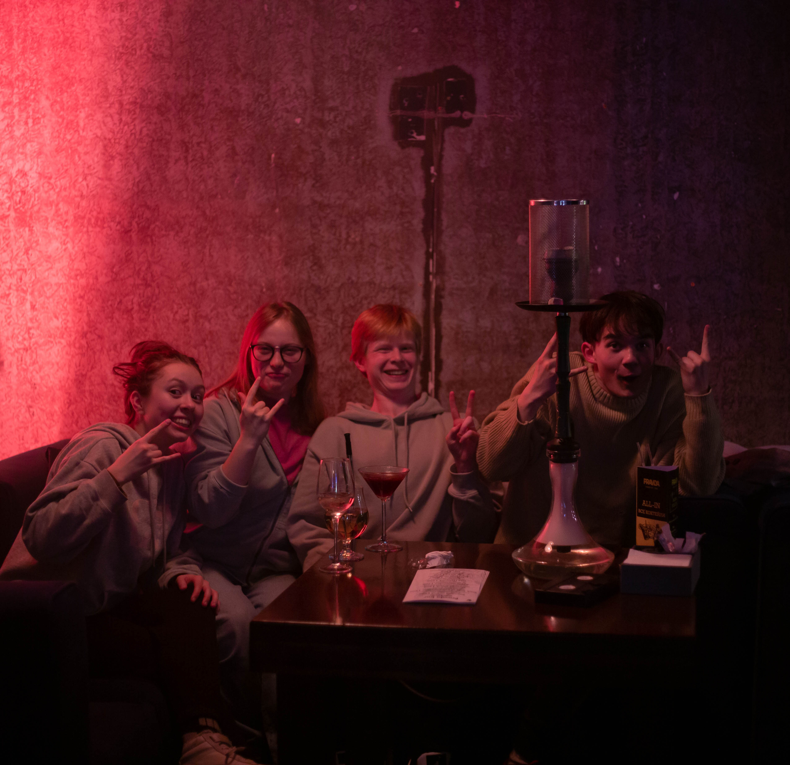 Шоу правда по одной. Фотограф Екатеринбург