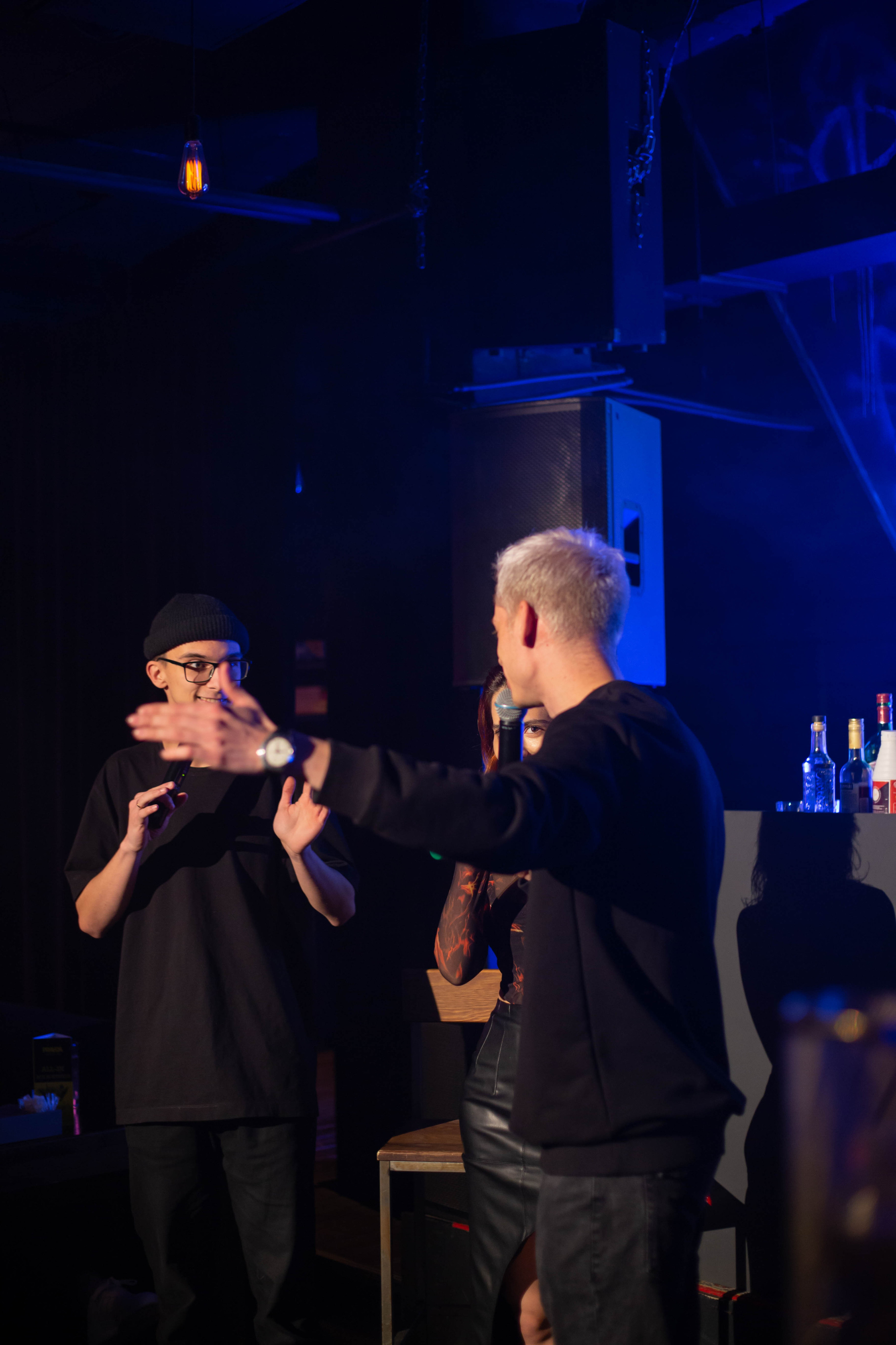 Шоу правда по одной. Фотограф Екатеринбург