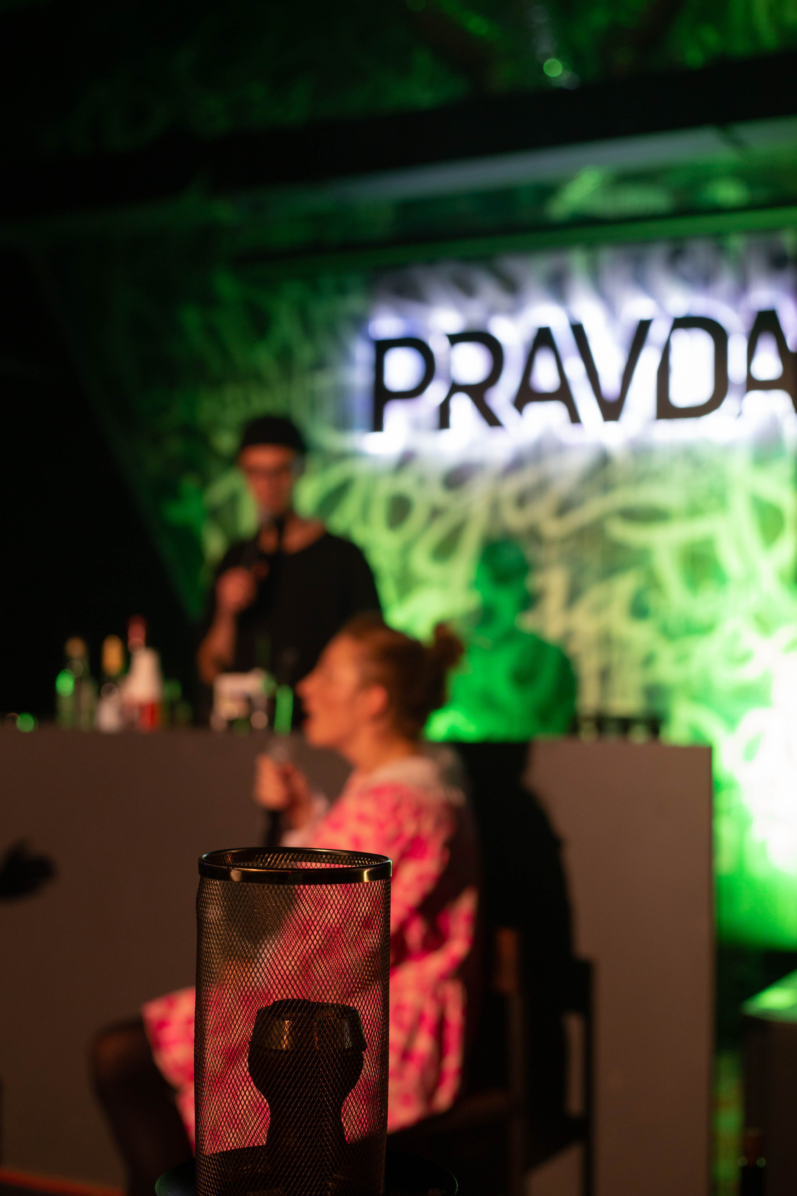 Шоу правда по одной. Фотограф Екатеринбург