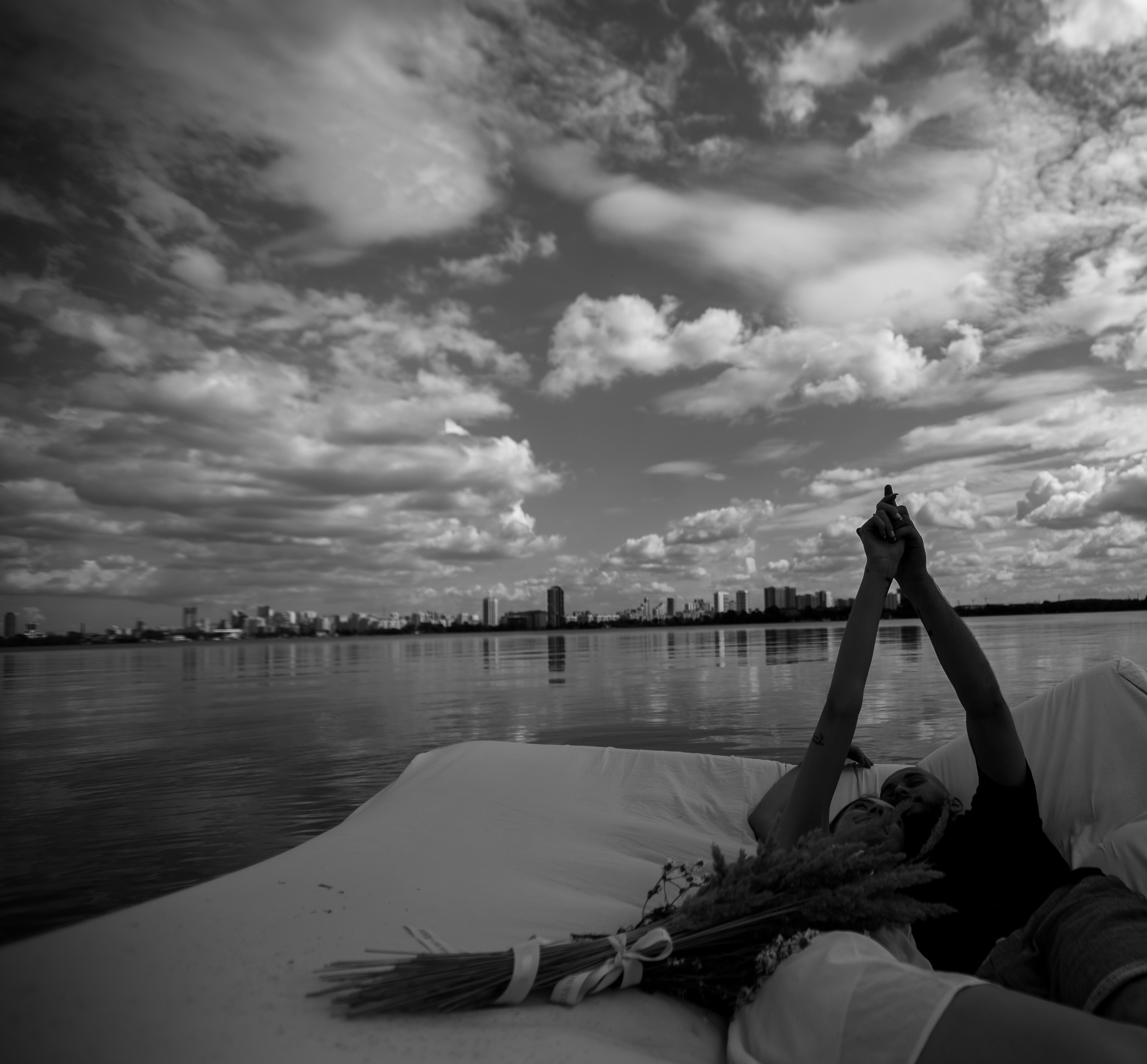 Полина и Влад. Фотограф Екатеринбург