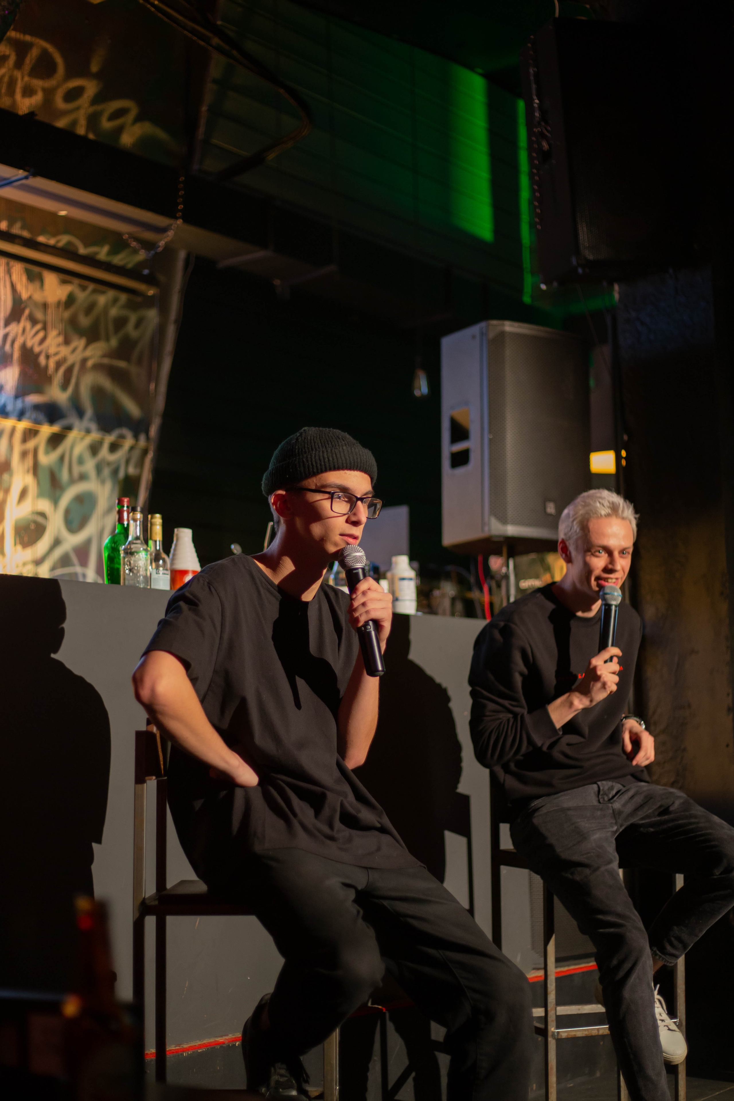 Шоу правда по одной. Фотограф Екатеринбург