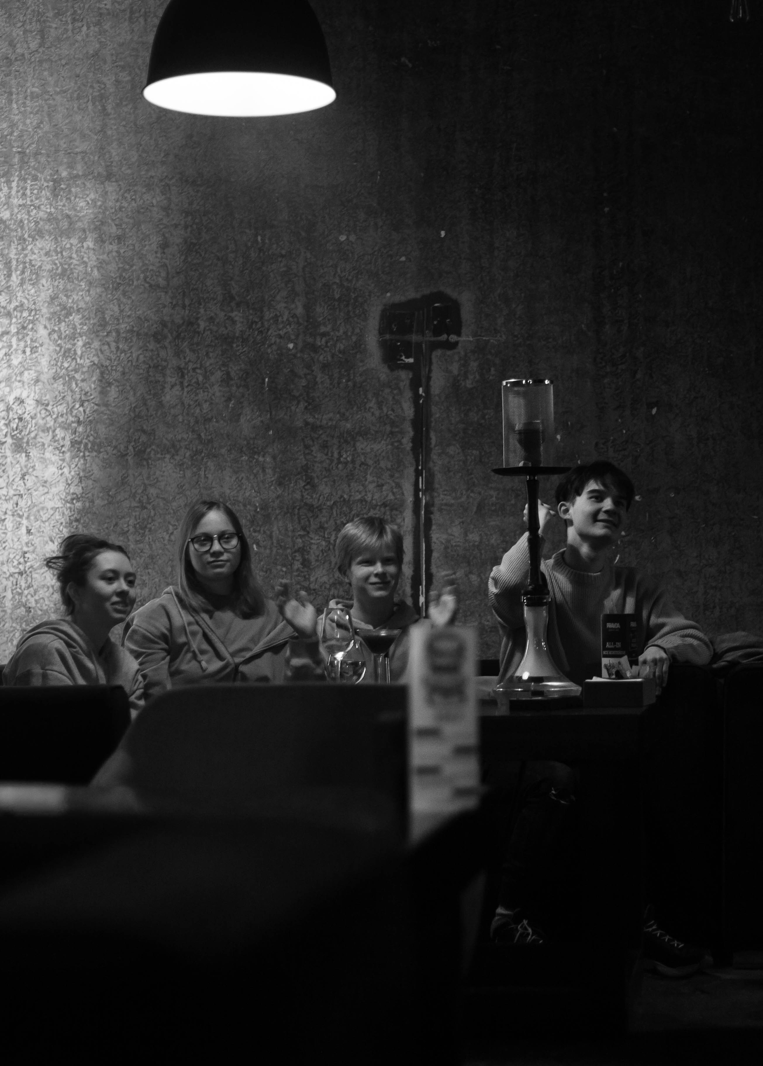 Шоу правда по одной. Фотограф Екатеринбург