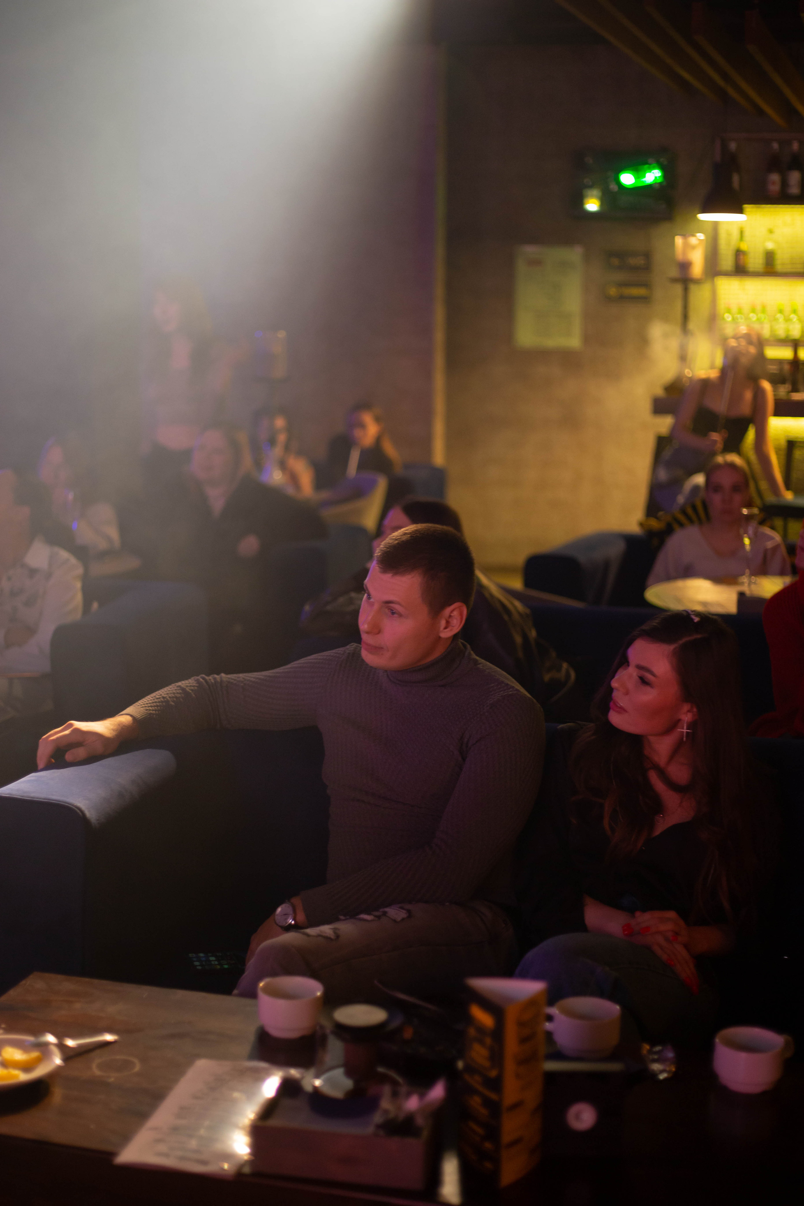 Шоу правда по одной. Фотограф Екатеринбург