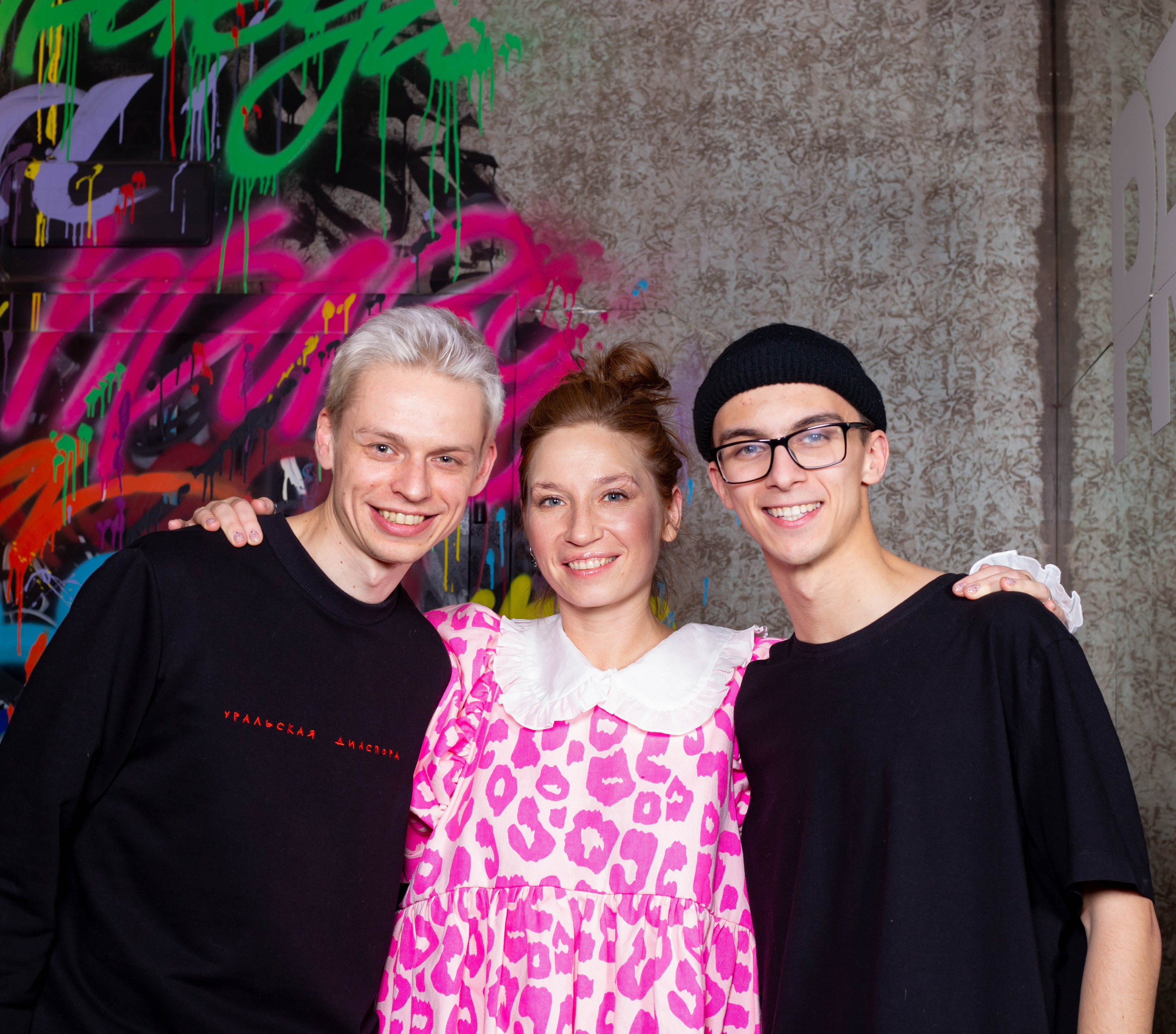 Шоу правда по одной. Фотограф Екатеринбург