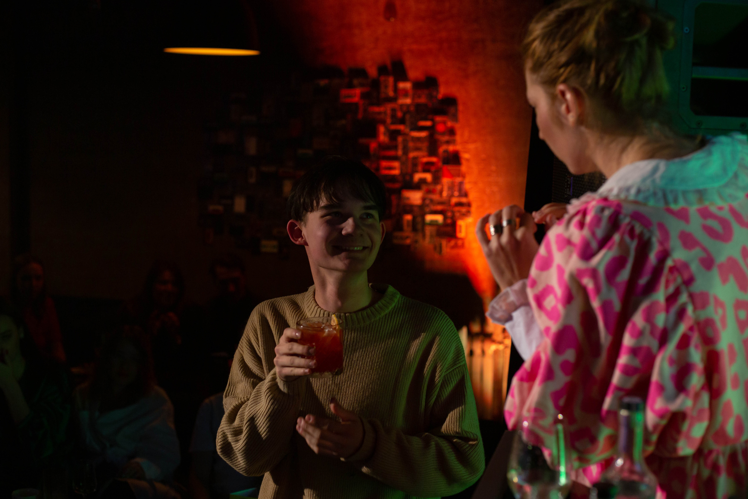 Шоу правда по одной. Фотограф Екатеринбург