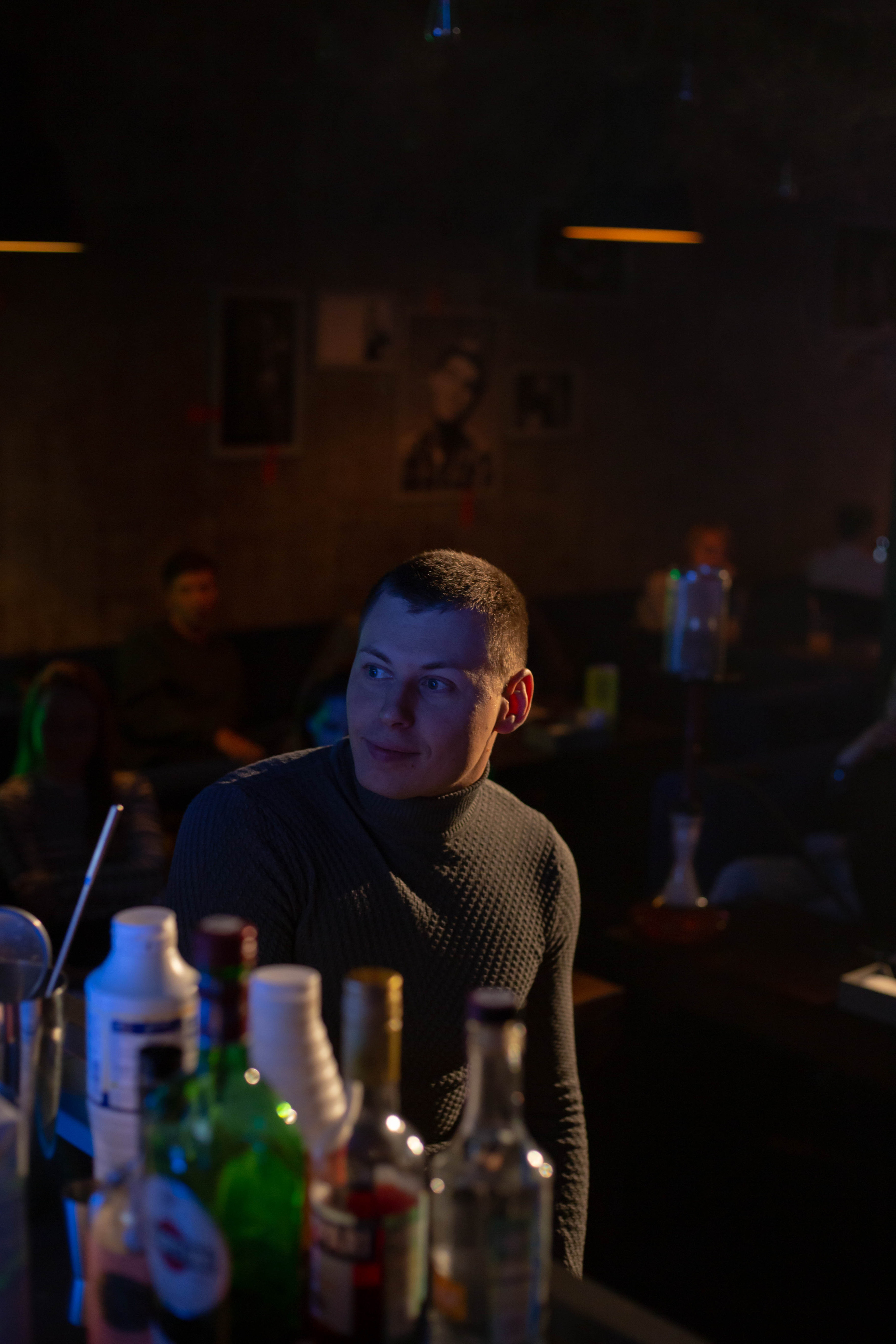 Шоу правда по одной. Фотограф Екатеринбург