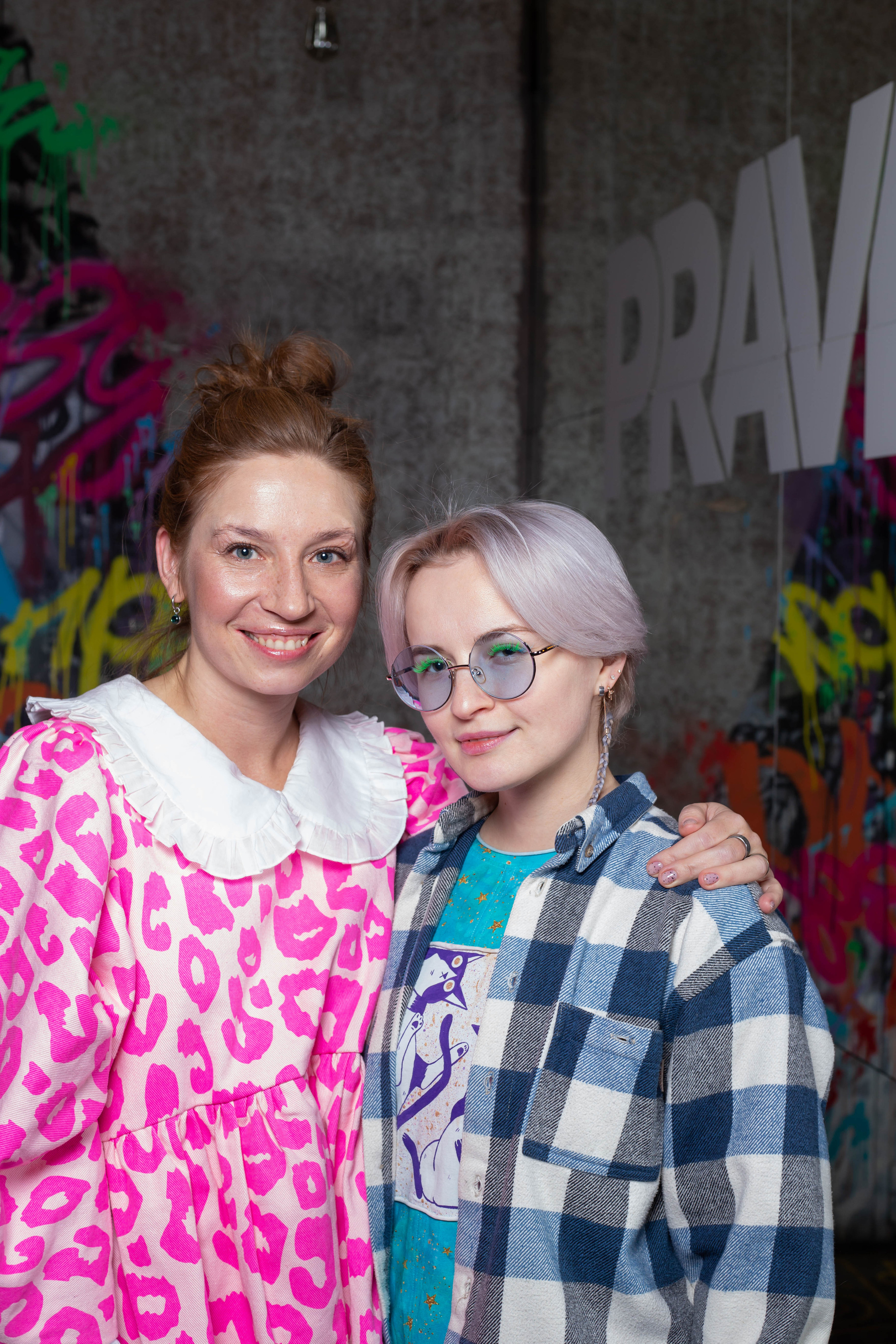 Шоу правда по одной. Фотограф Екатеринбург