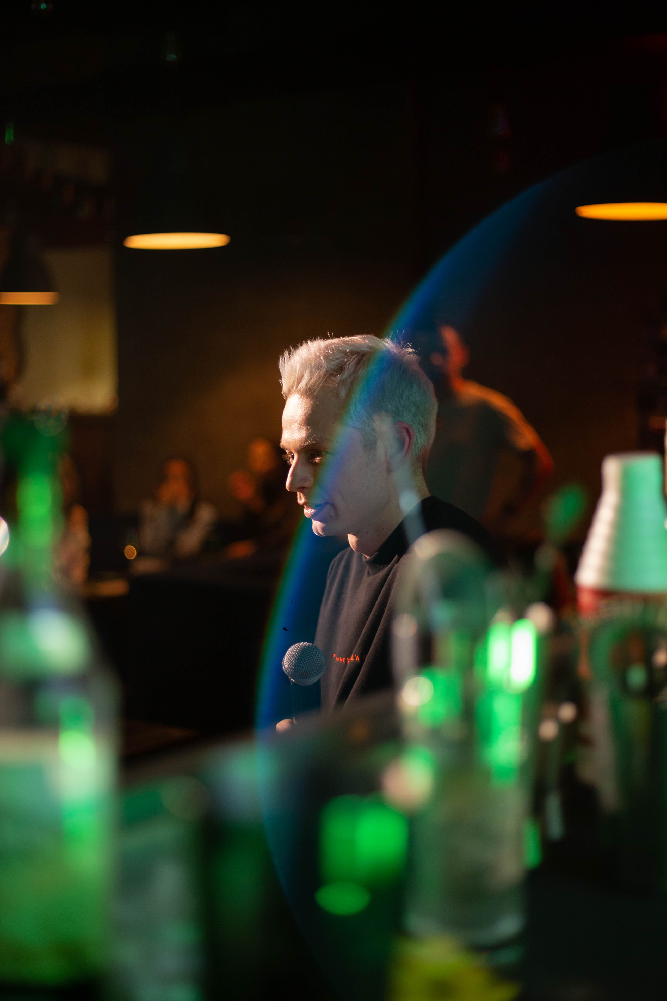 Шоу правда по одной. Фотограф Екатеринбург