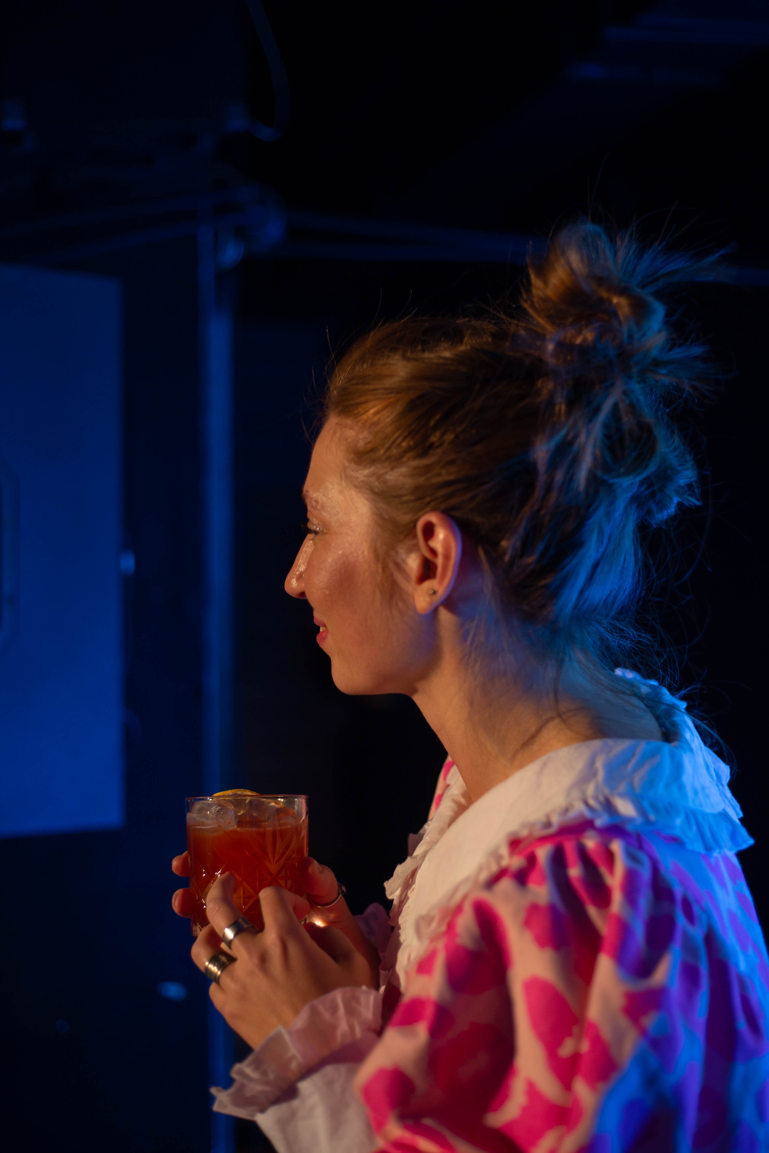 Шоу правда по одной. Фотограф Екатеринбург